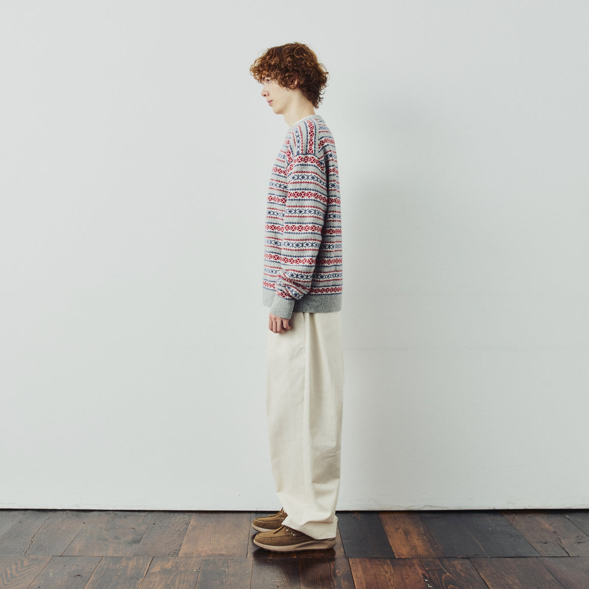 JQD KNIT PO