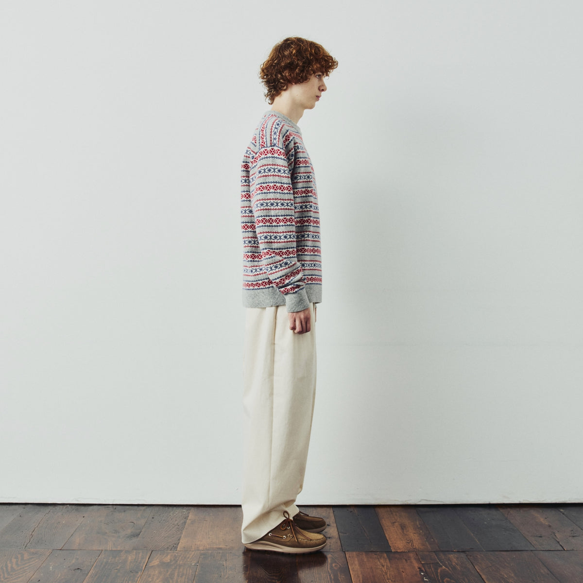 JQD KNIT PO