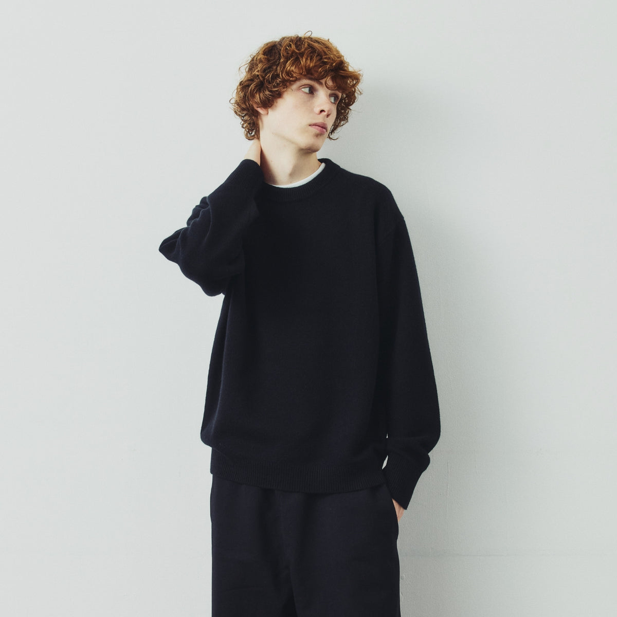 BABY CASHMERE 100 KNIT