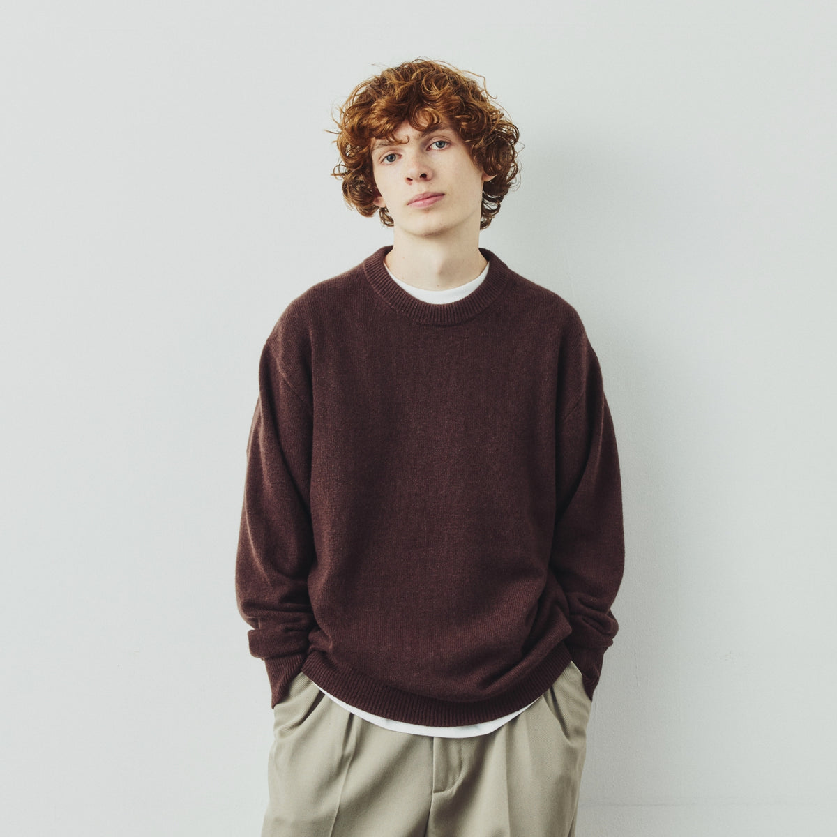 BABY CASHMERE 100 KNIT