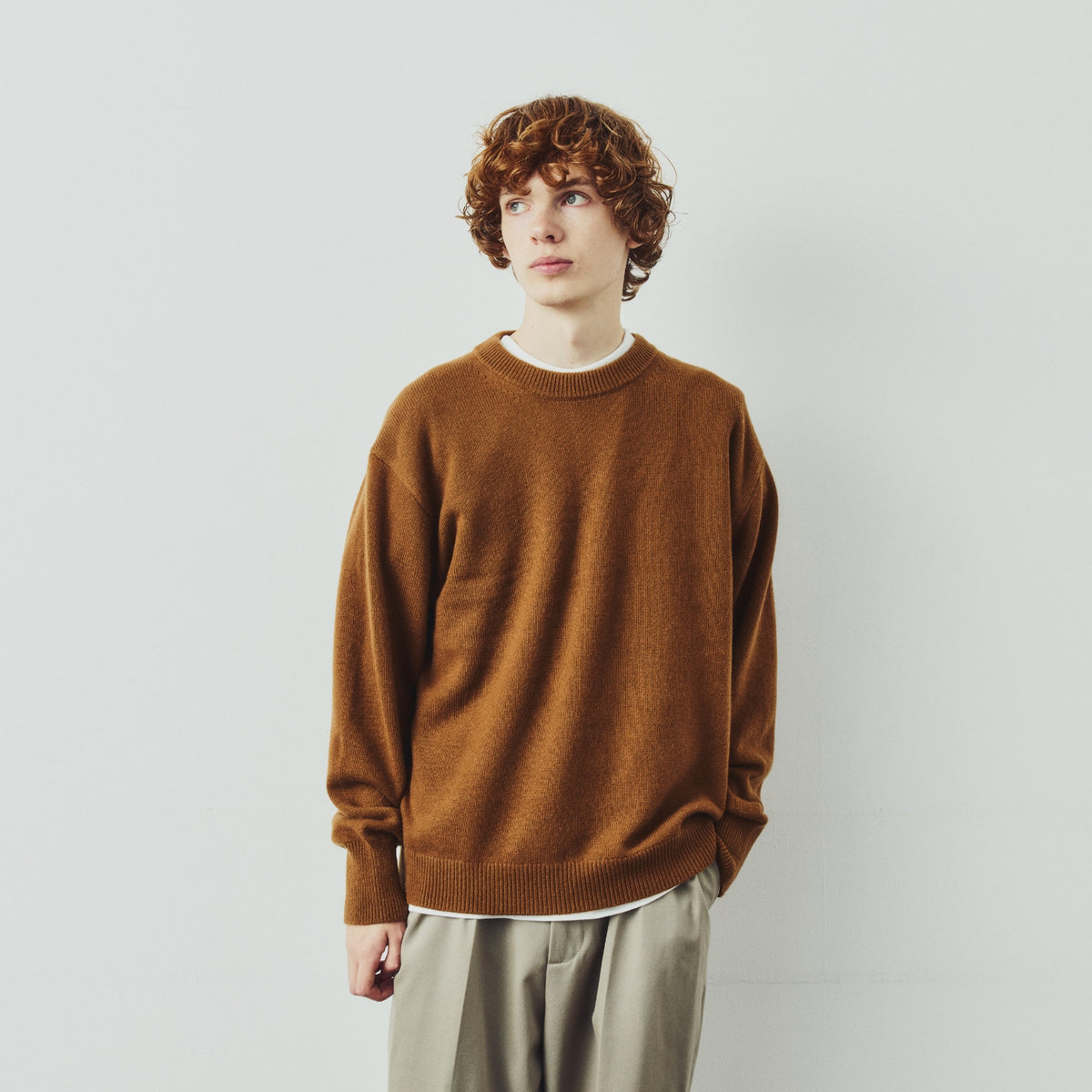 BABY CASHMERE 100 KNIT