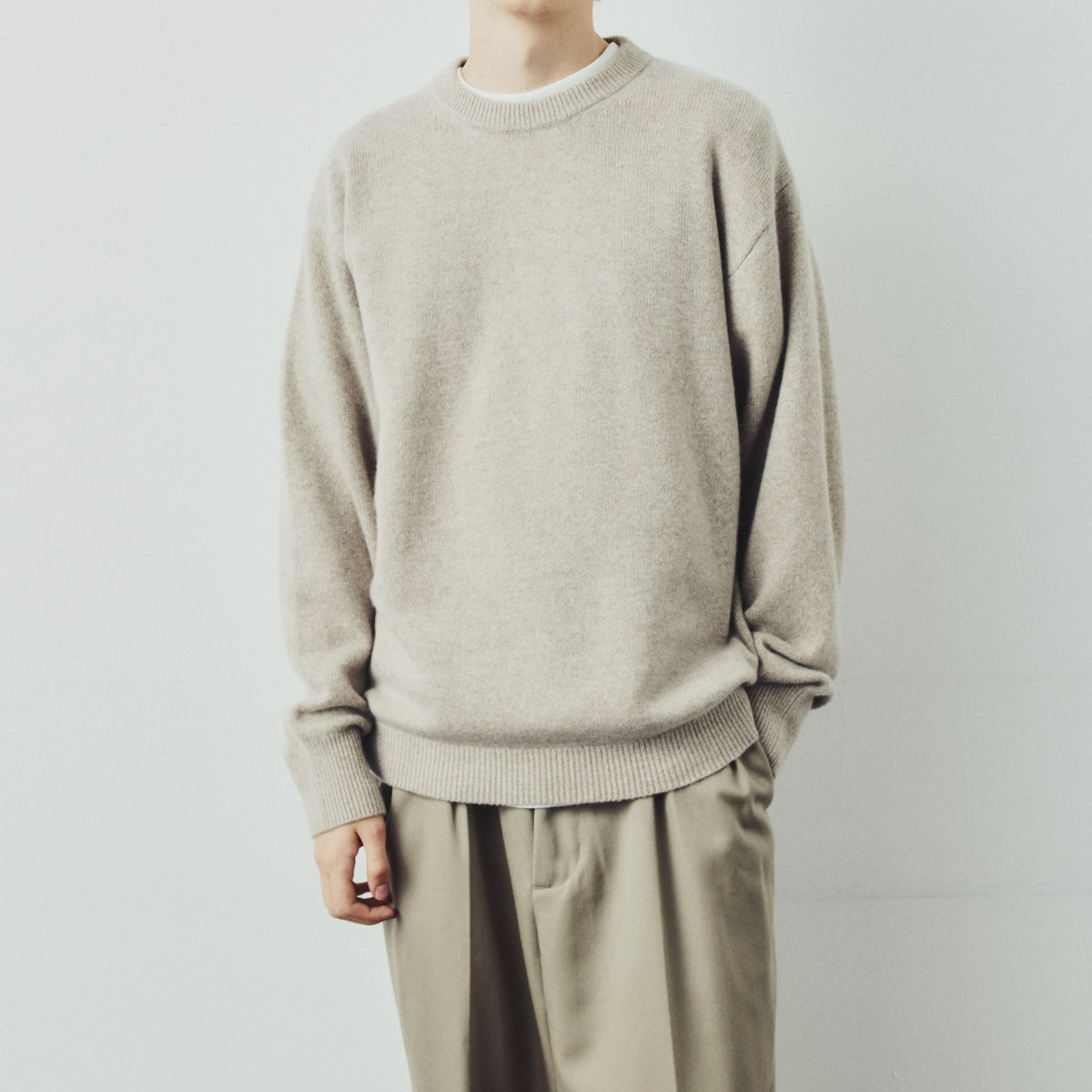 BABY CASHMERE 100 KNIT WOMEN