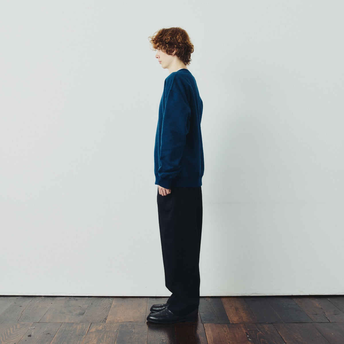 TECH WOOL PANTS【セットアップ着用可能】