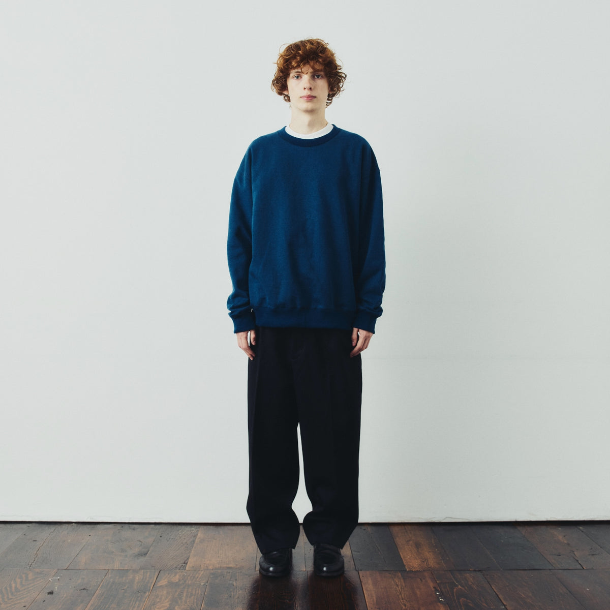TECH WOOL PANTS【セットアップ着用可能】