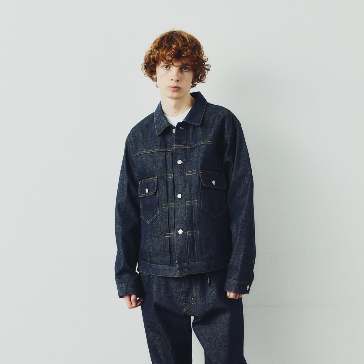 DENIM JACKET