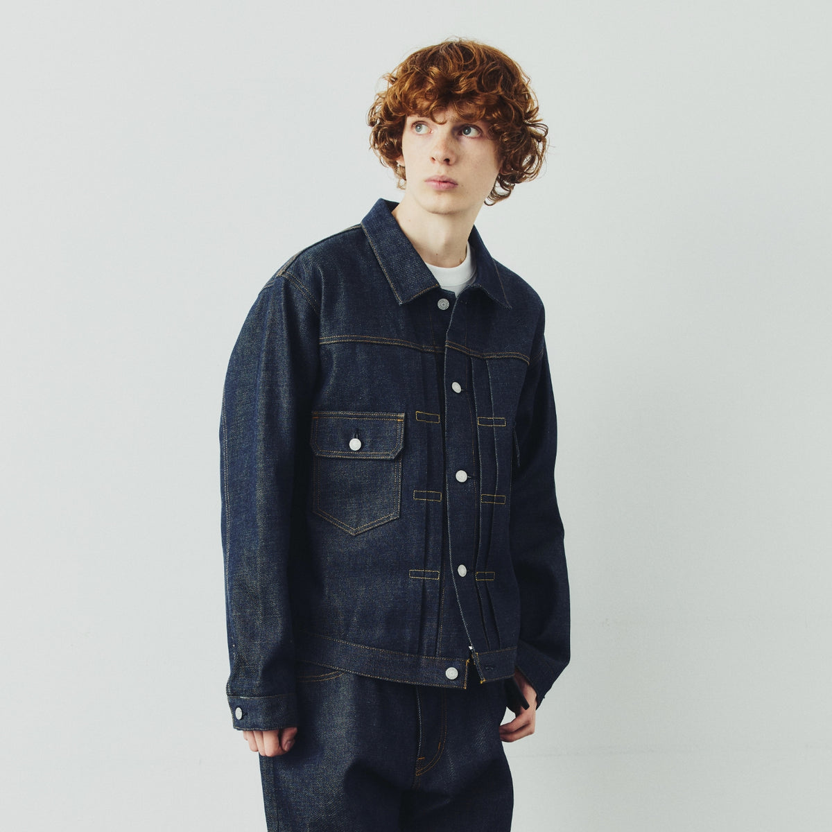 DENIM JACKET