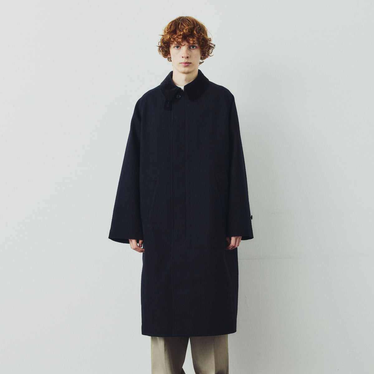 【予約商品11月中旬発送予定】3-LAYER COAT