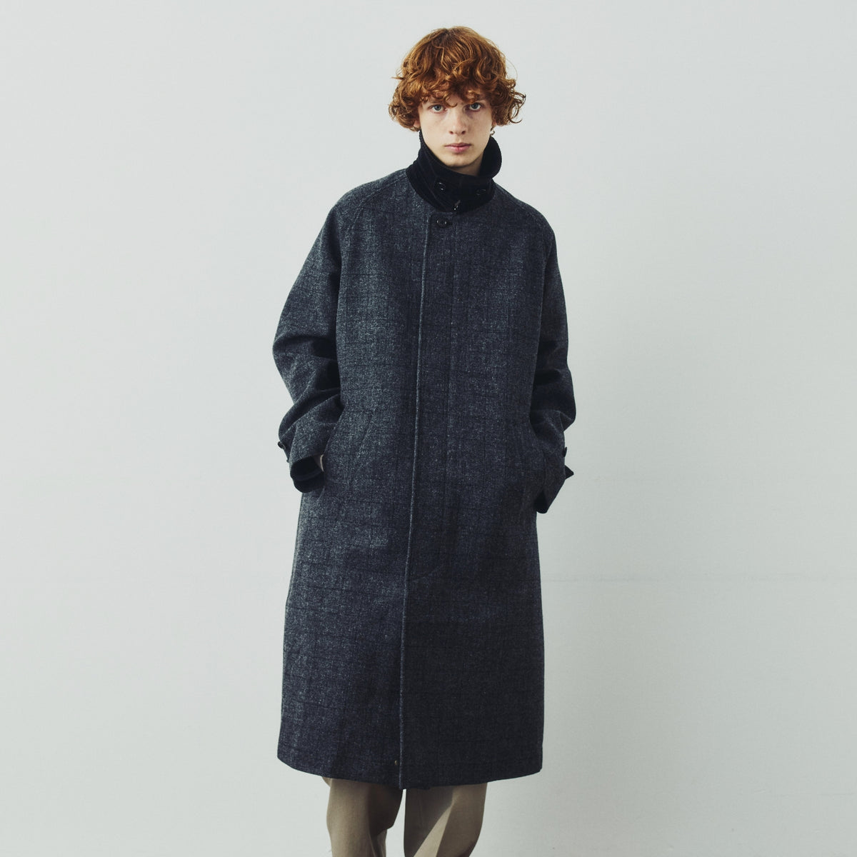 【予約商品11月中旬発送予定】3-LAYER COAT