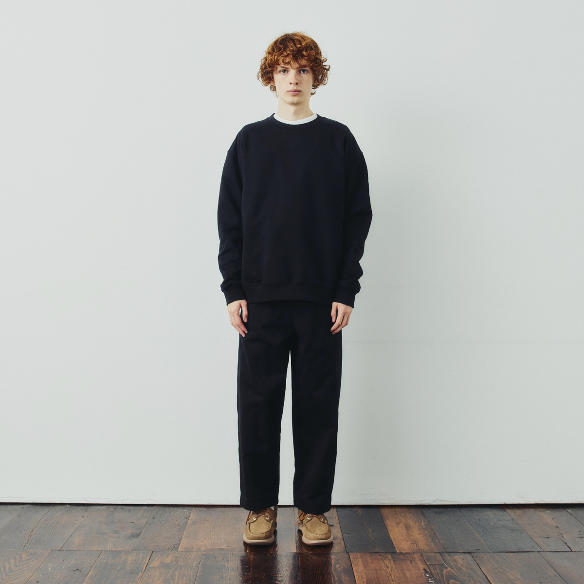 LUXURY HEAVY SWEAT PO