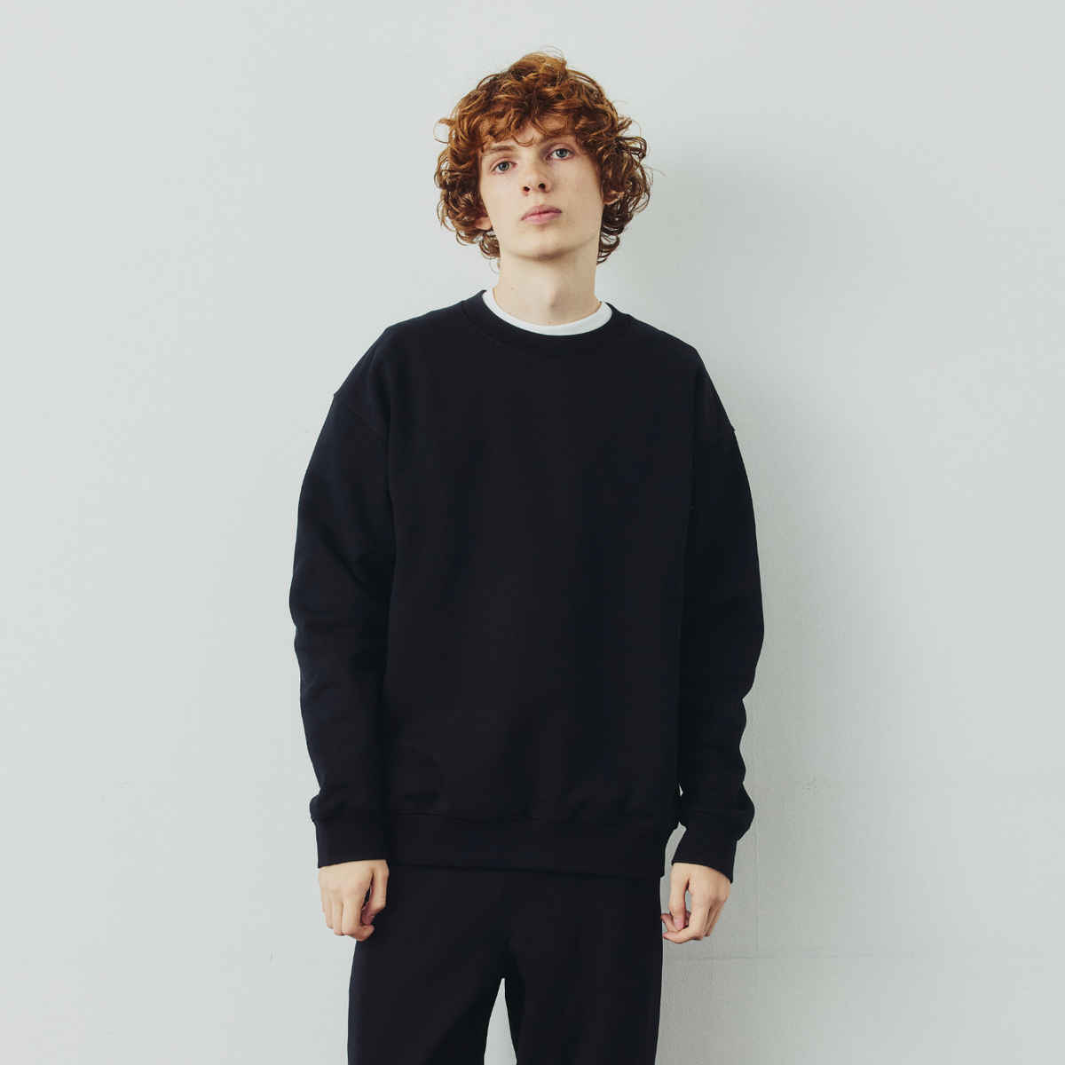 LUXURY HEAVY SWEAT PO