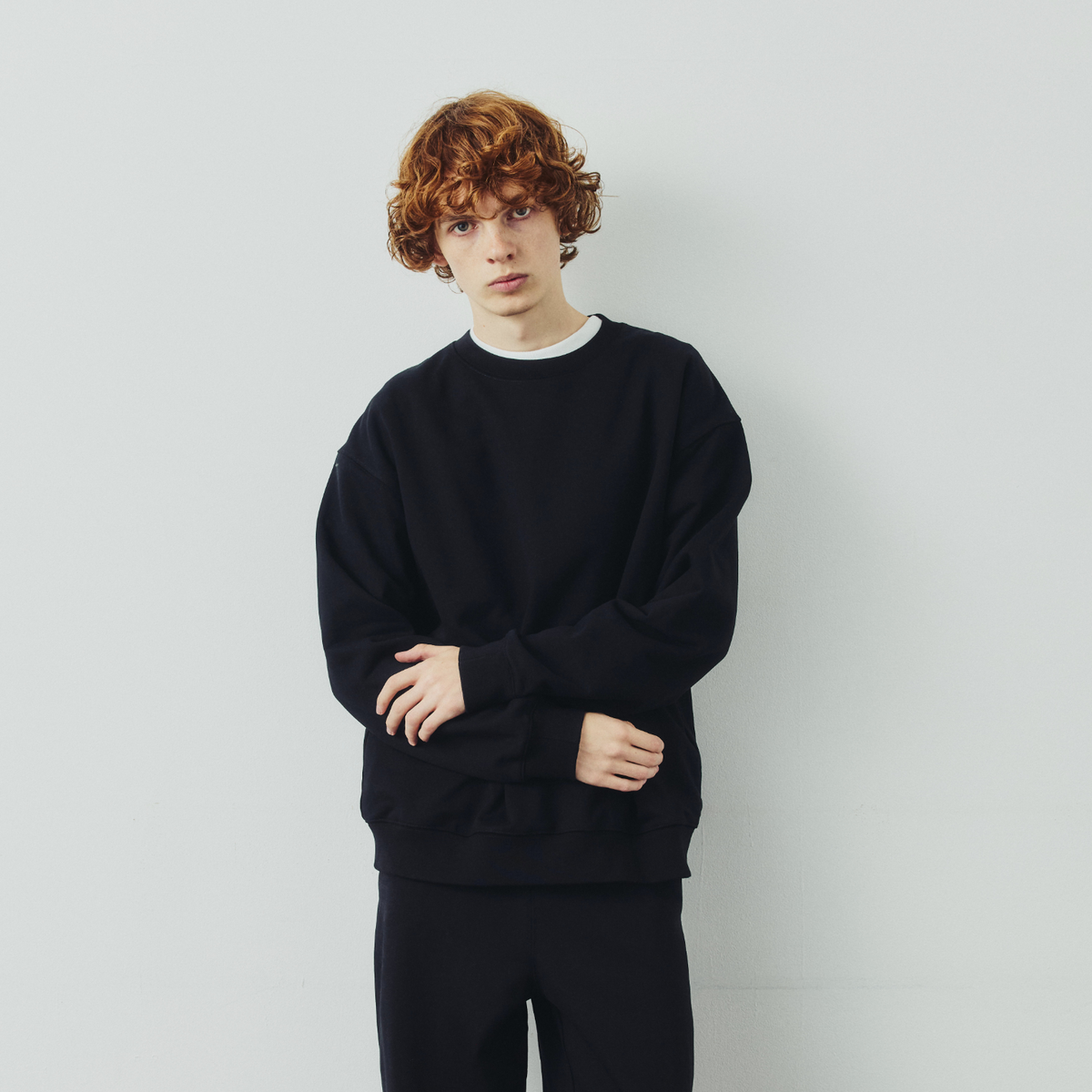 LUXURY HEAVY SWEAT PO