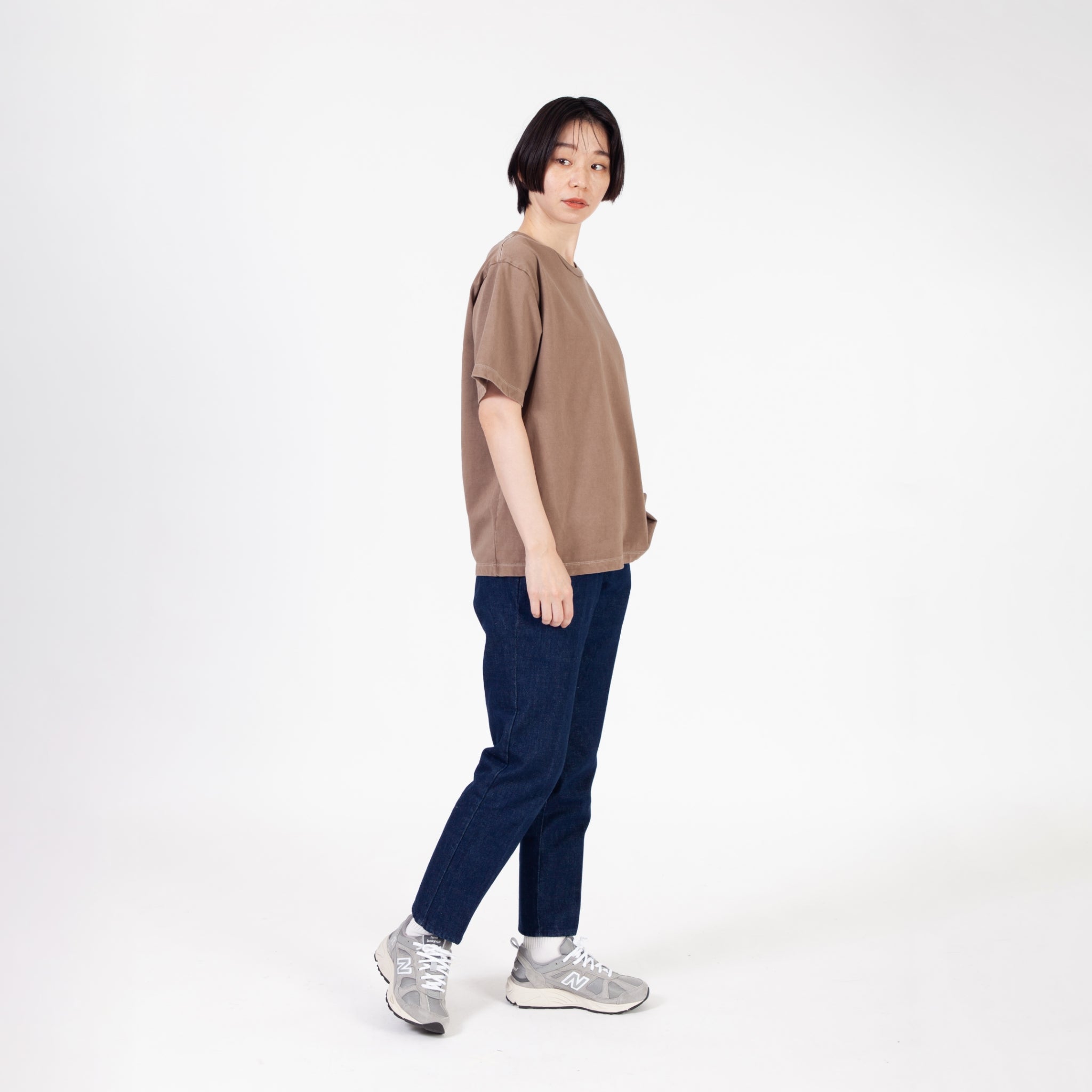 GARMENT DYE TEE