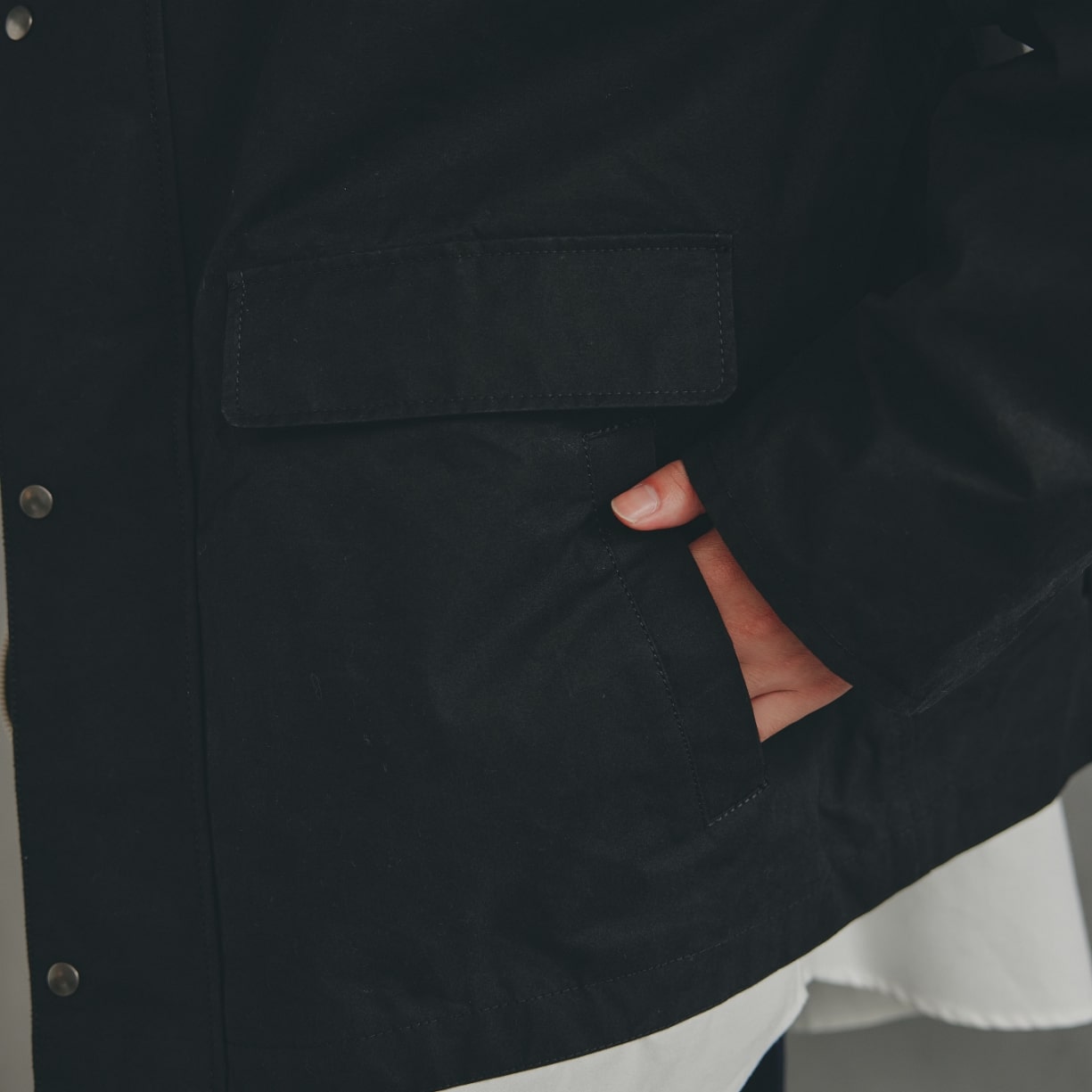 SHORT BLOUSON(ライナー付)