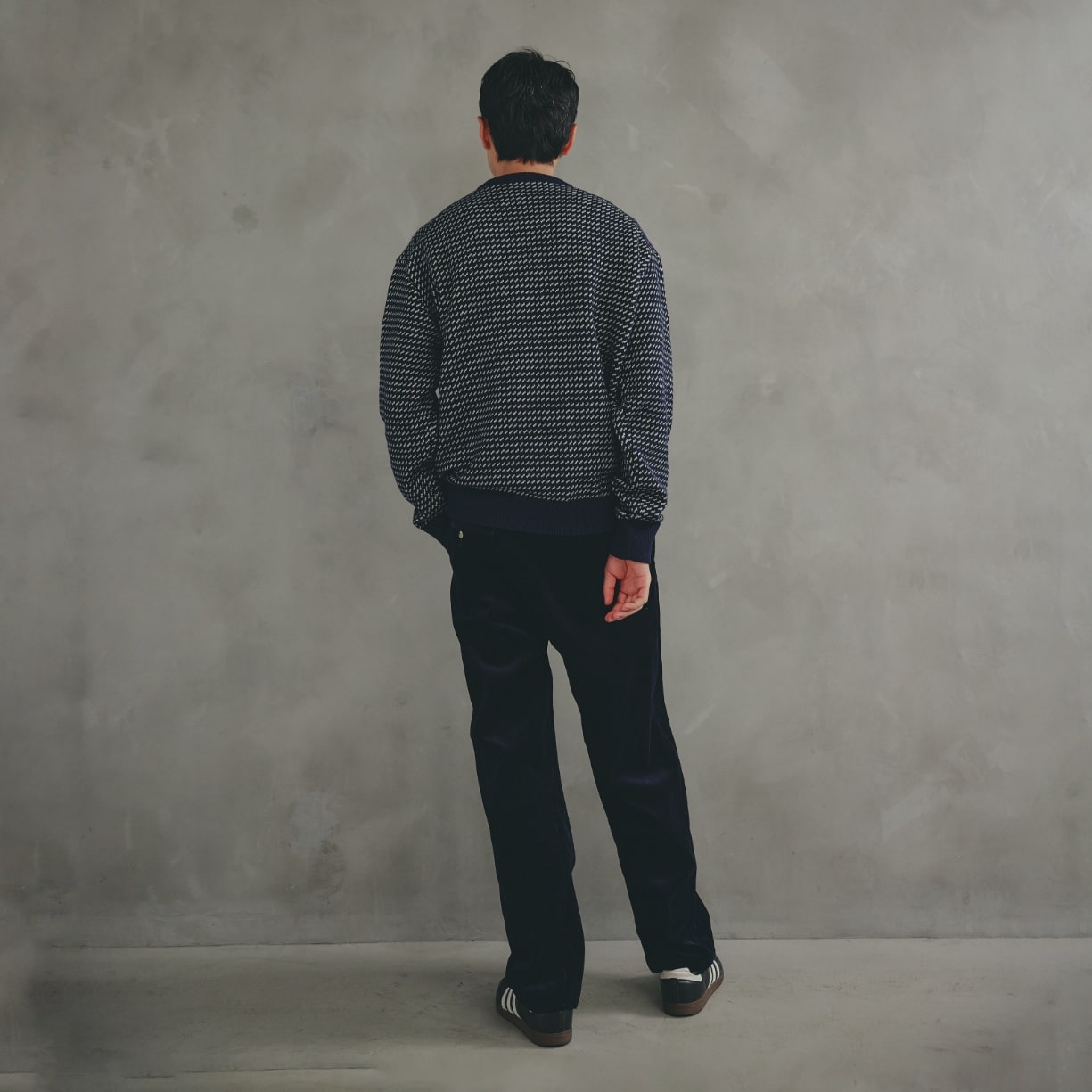 JQD KNIT PO