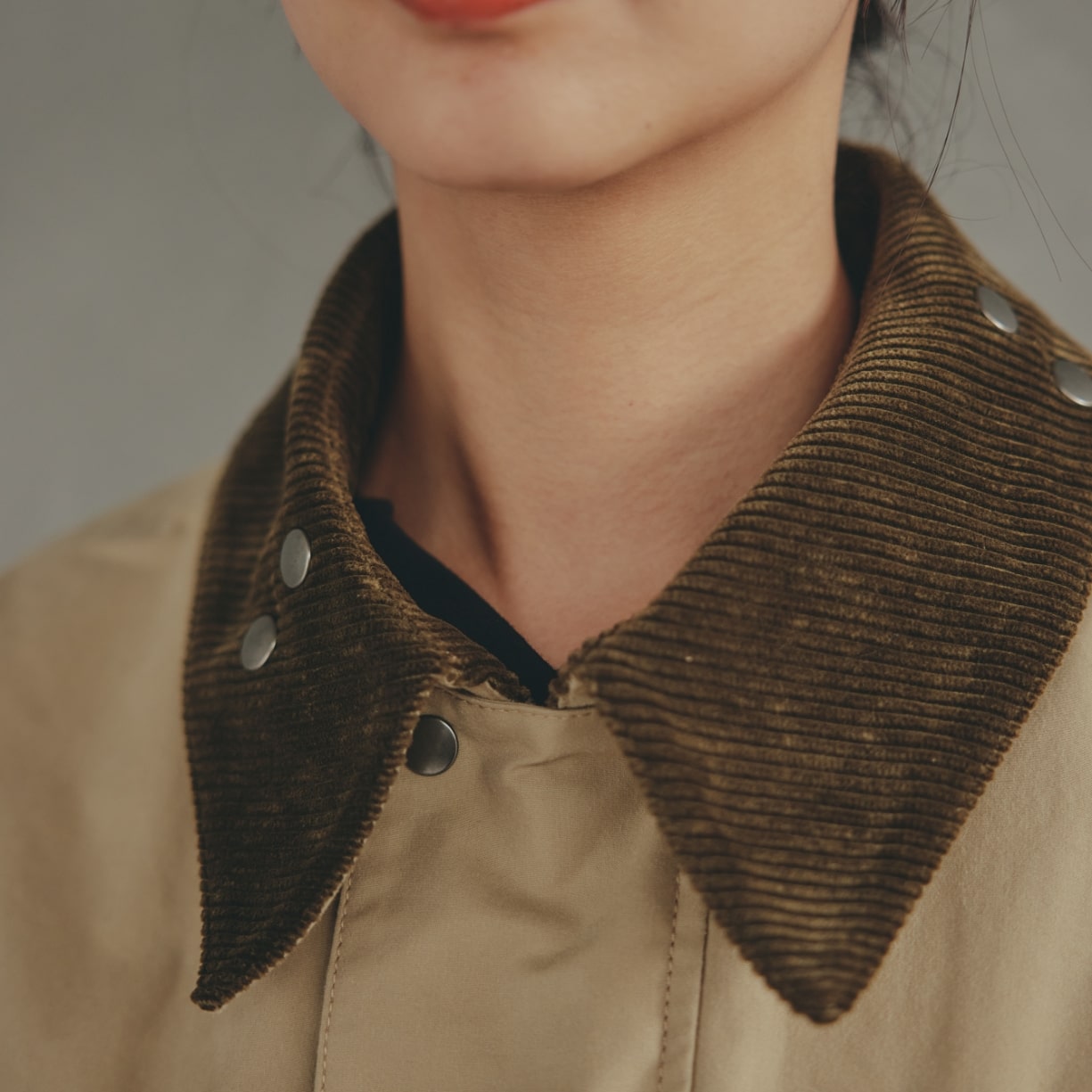 SHORT BLOUSON(ライナー付)