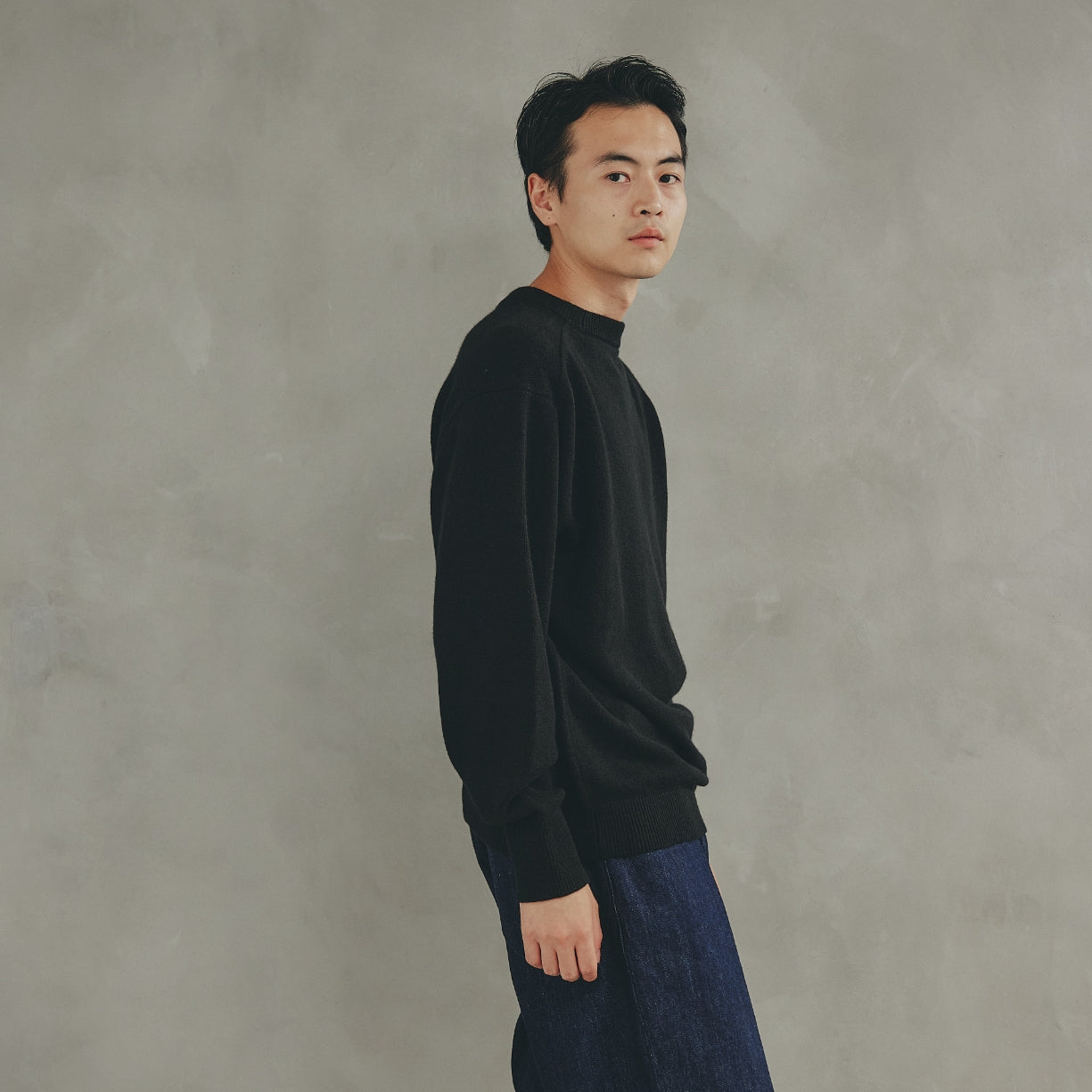 BABY CASHMERE 100 KNIT