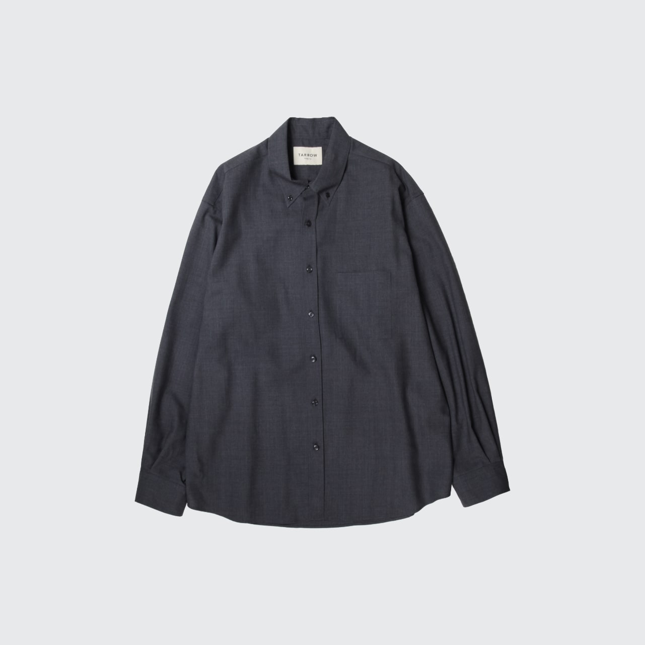 TECH WOOL SHIRT