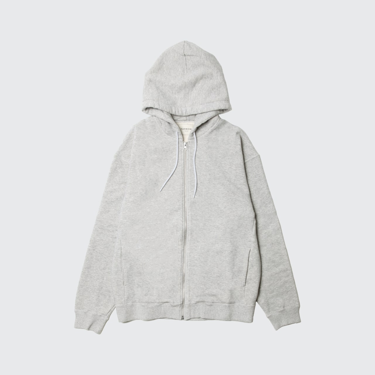 ZIP HOODY