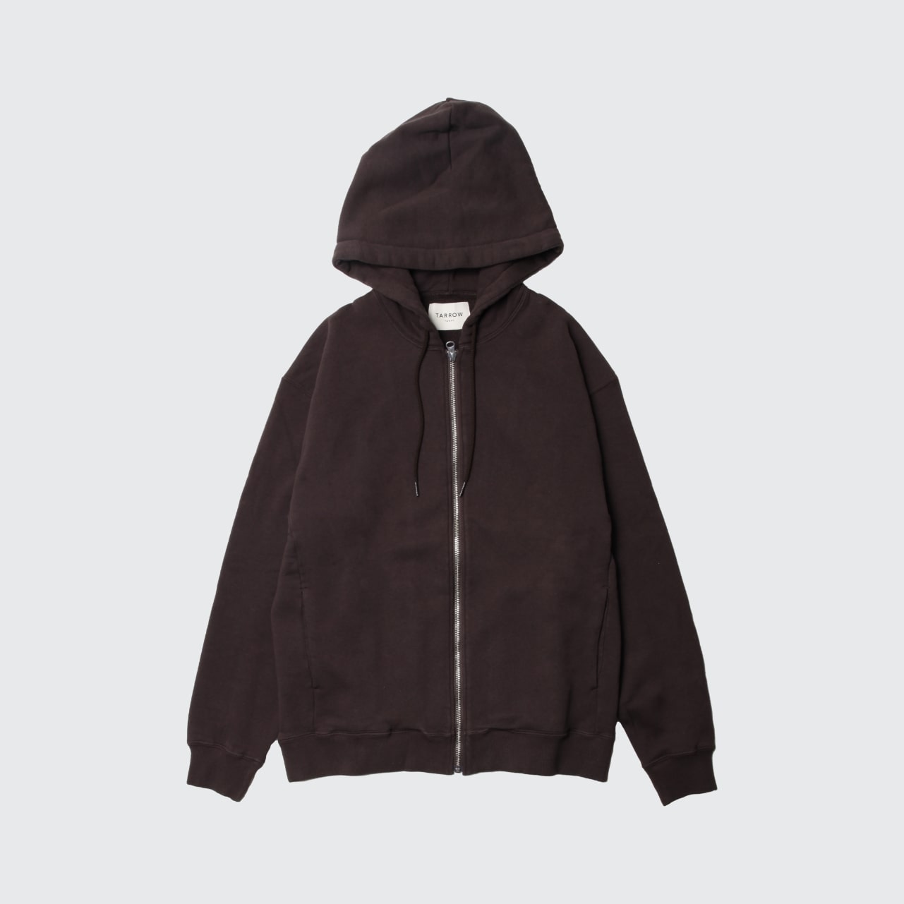 ZIP HOODY