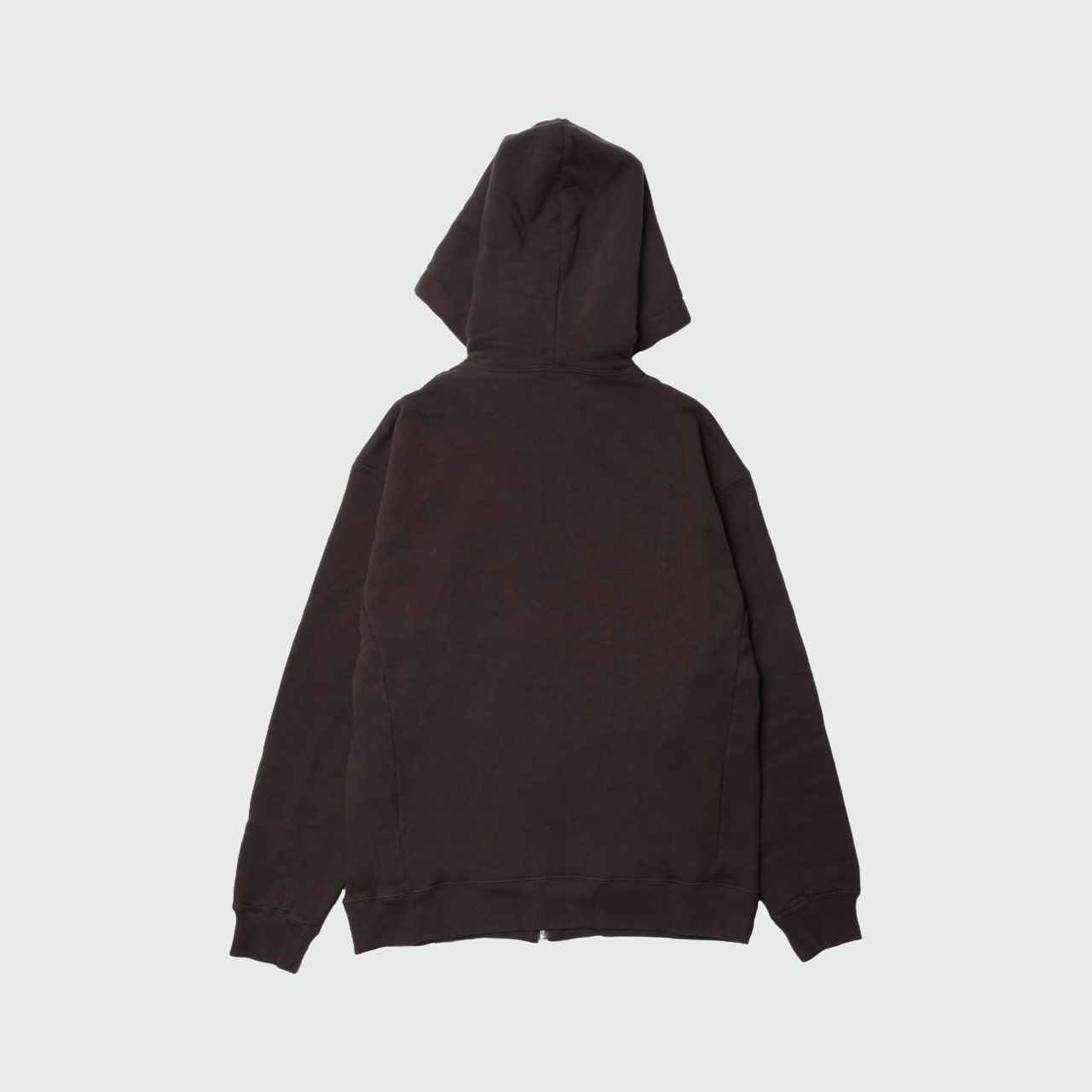 ZIP HOODY
