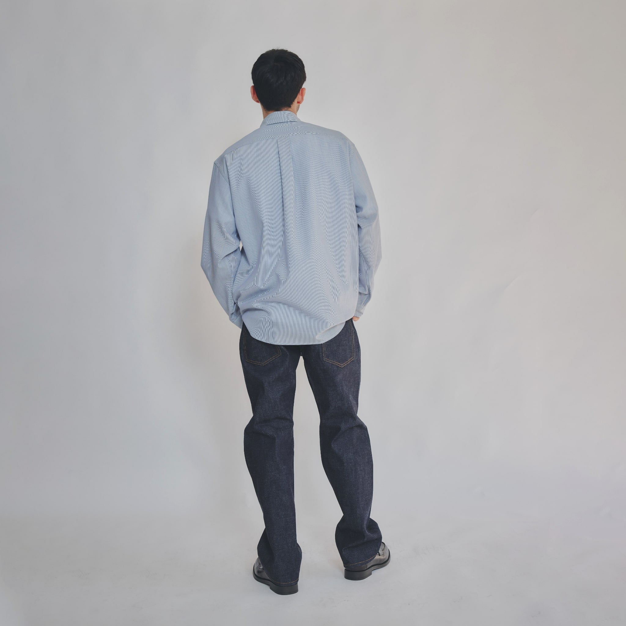 TECH WOOL SHIRT