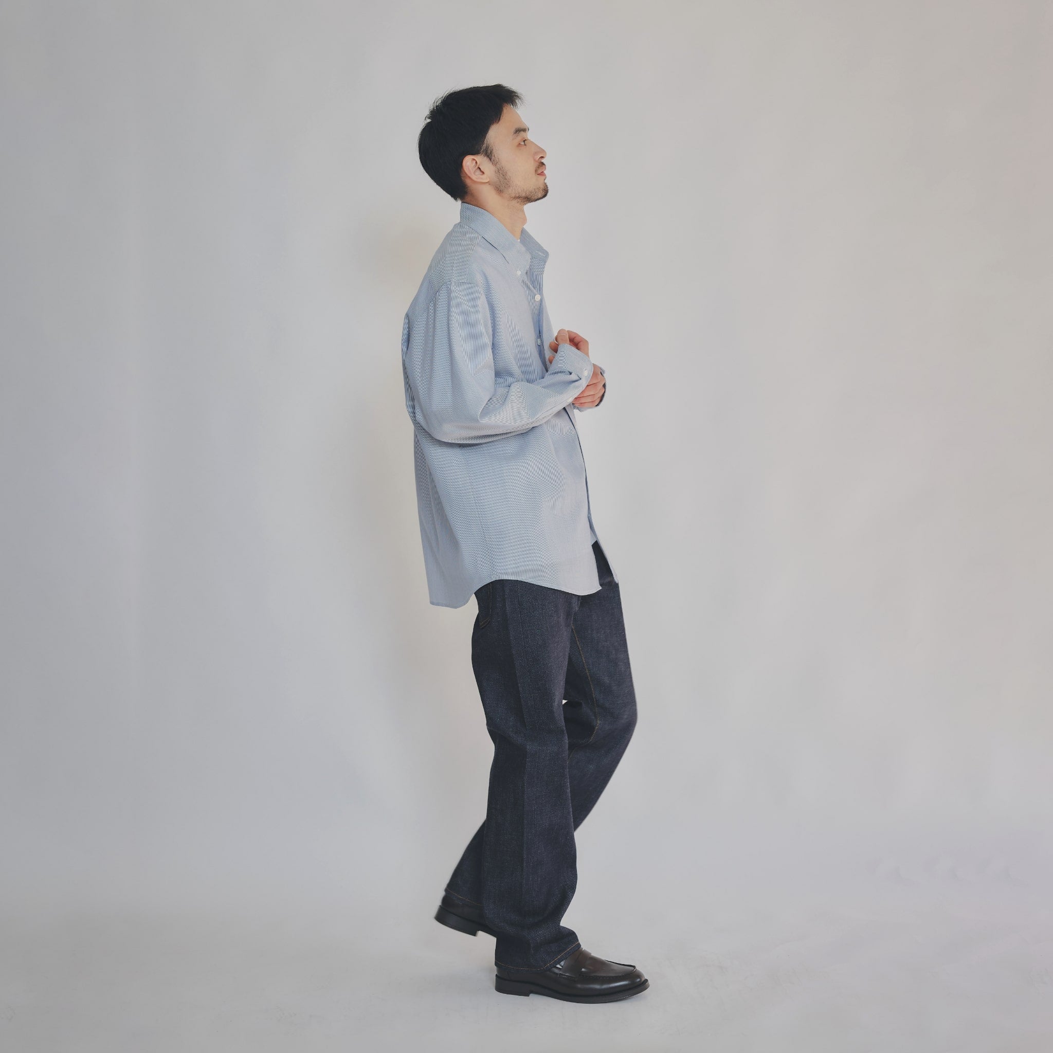 TECH WOOL SHIRT
