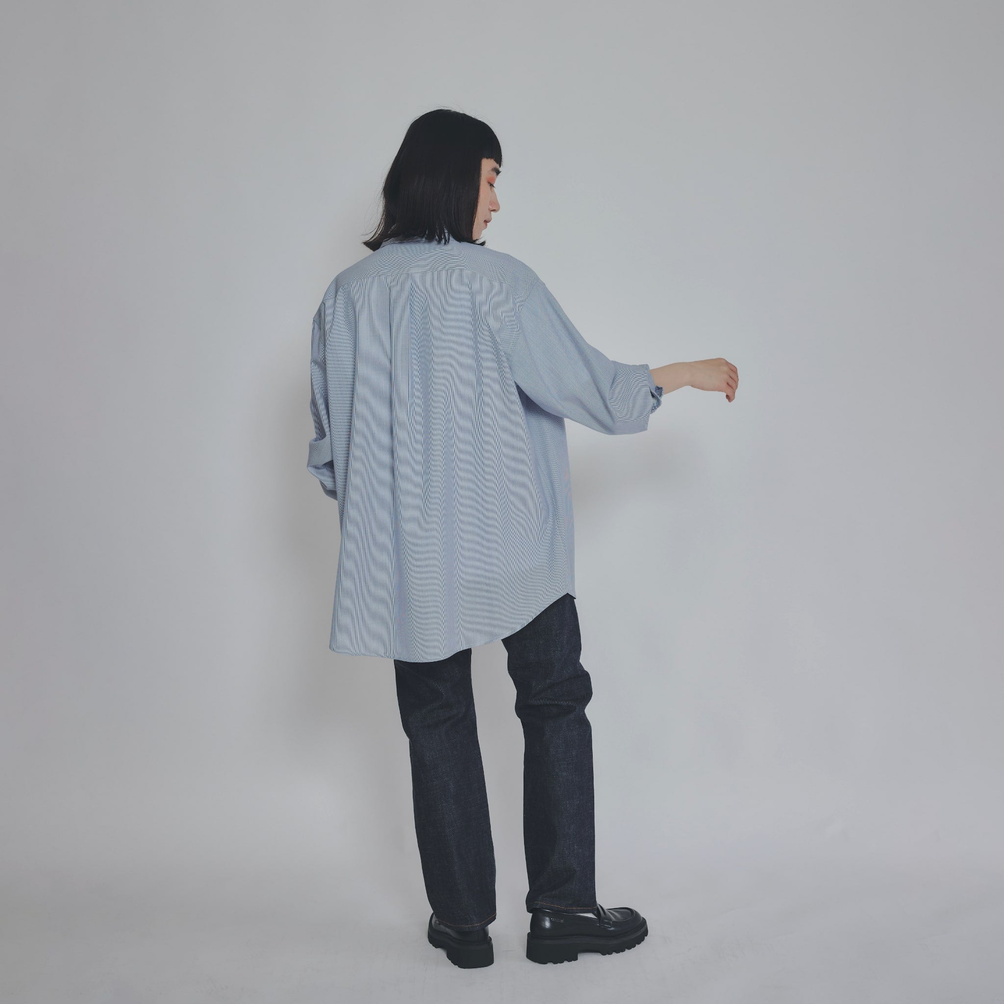 TECH WOOL SHIRT