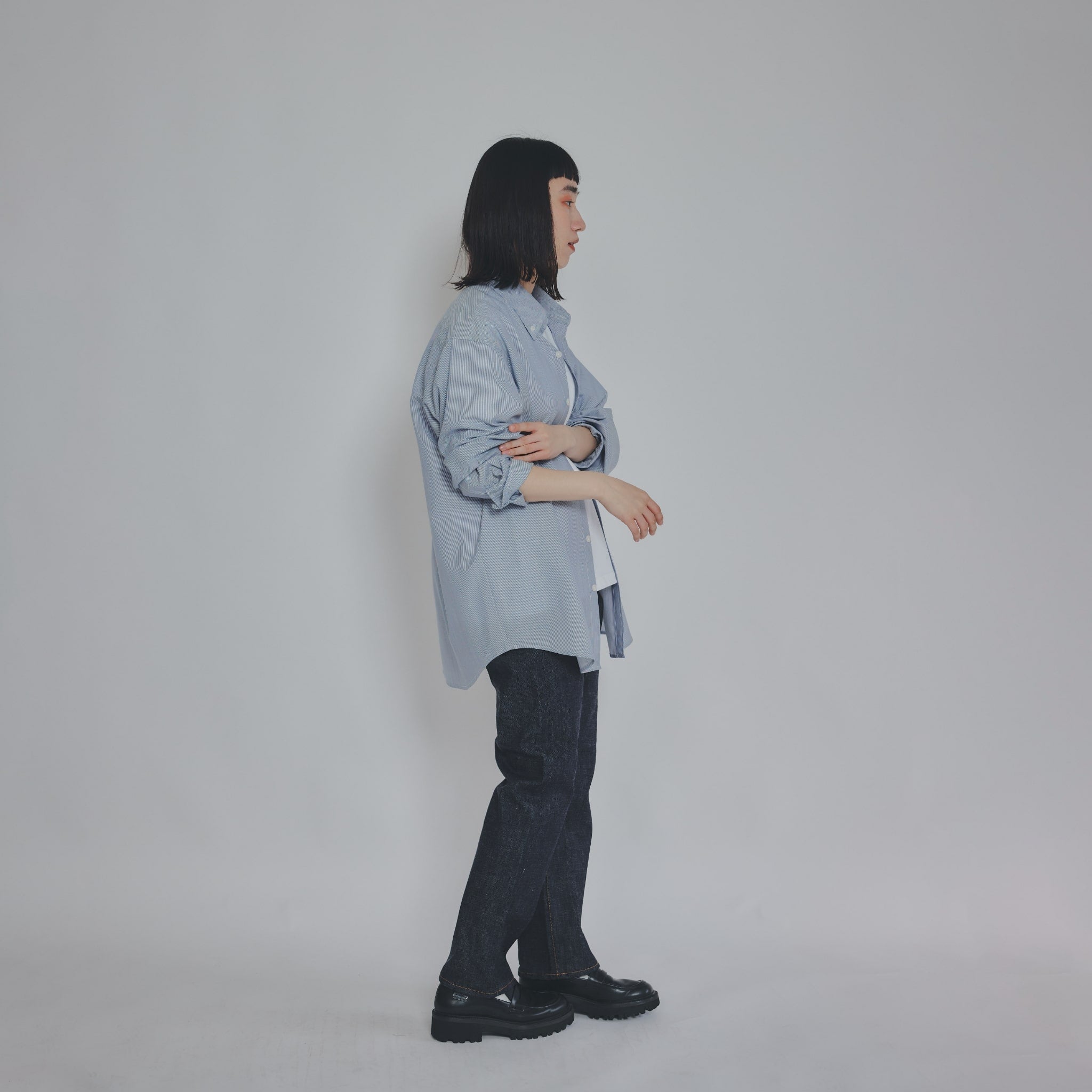 TECH WOOL SHIRT