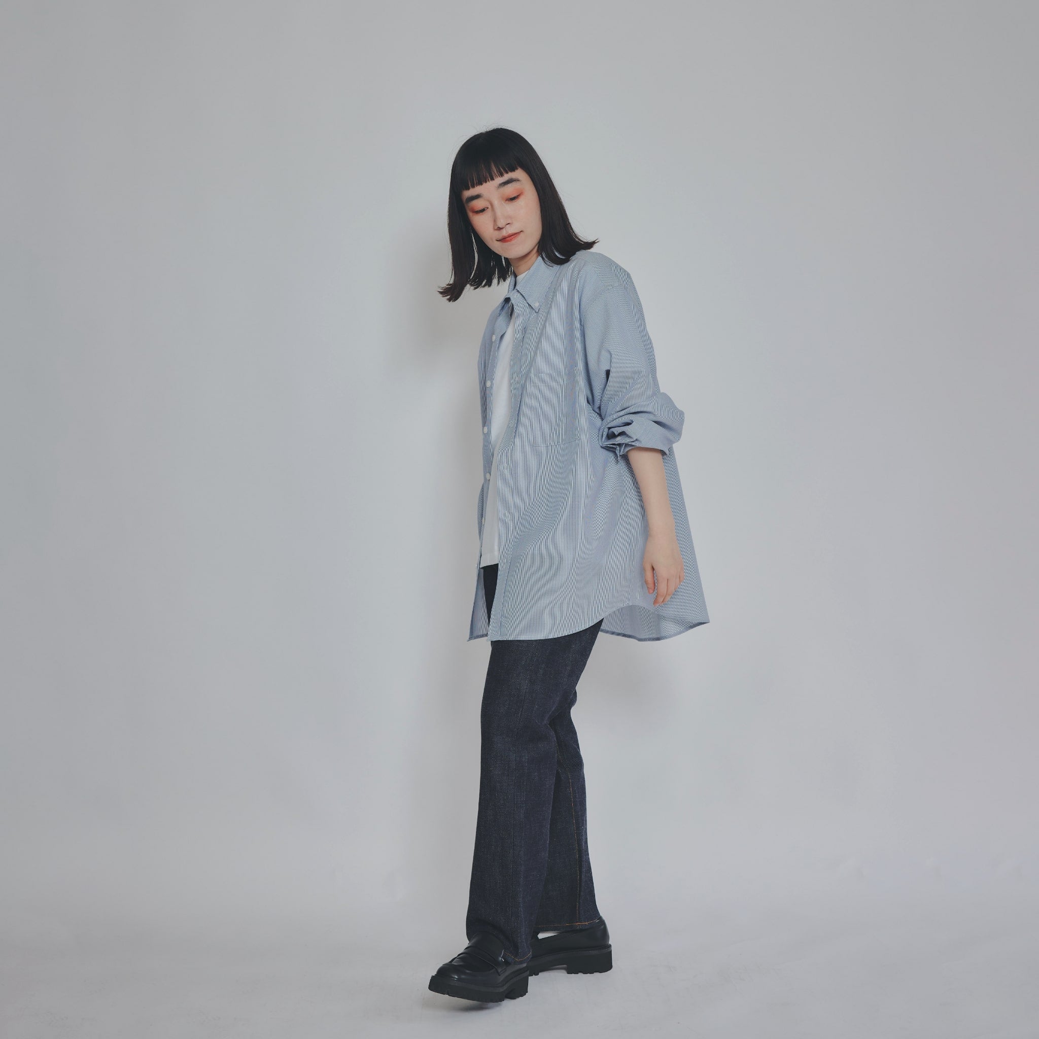 TECH WOOL SHIRT