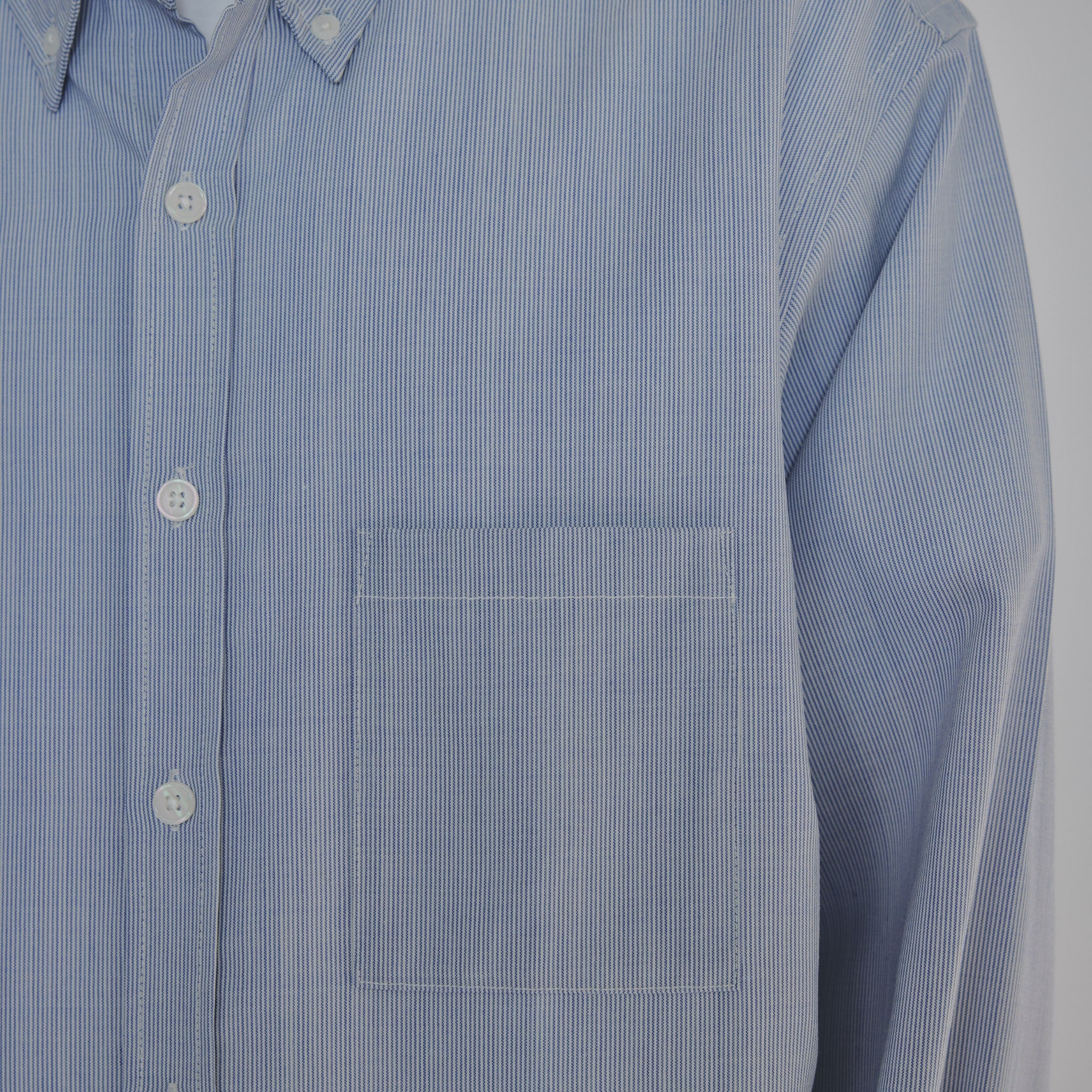 TECH WOOL SHIRT