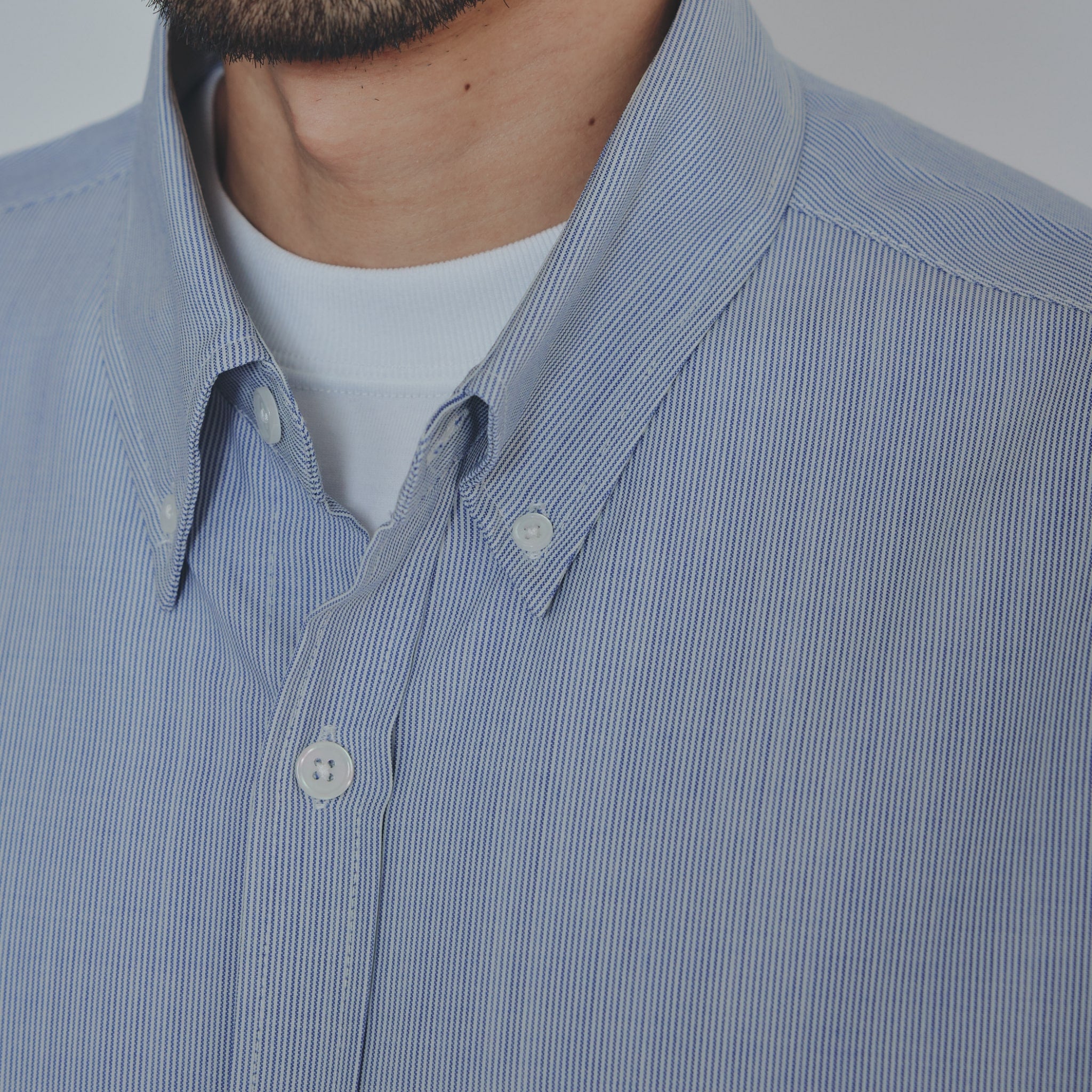 TECH WOOL SHIRT