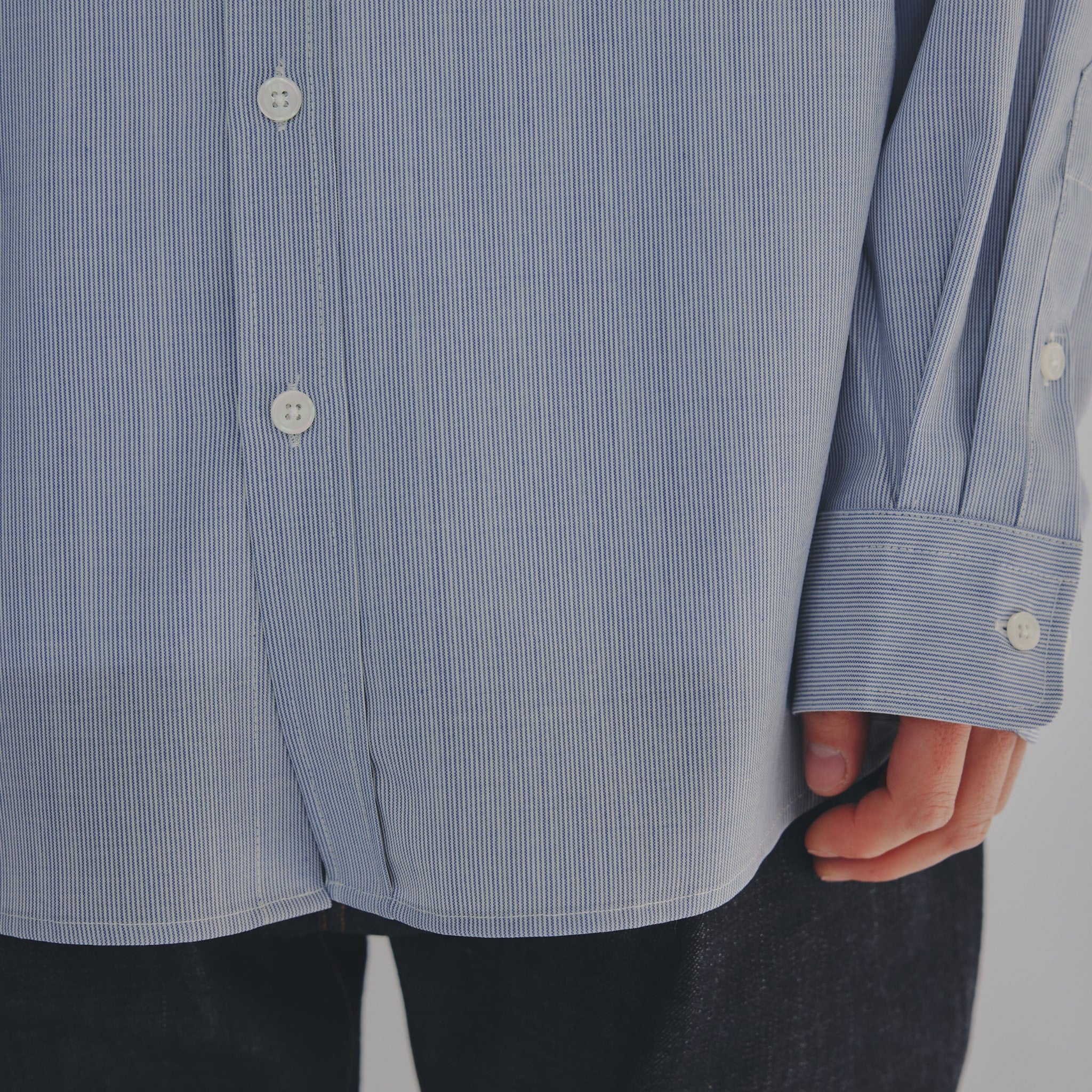TECH WOOL SHIRT