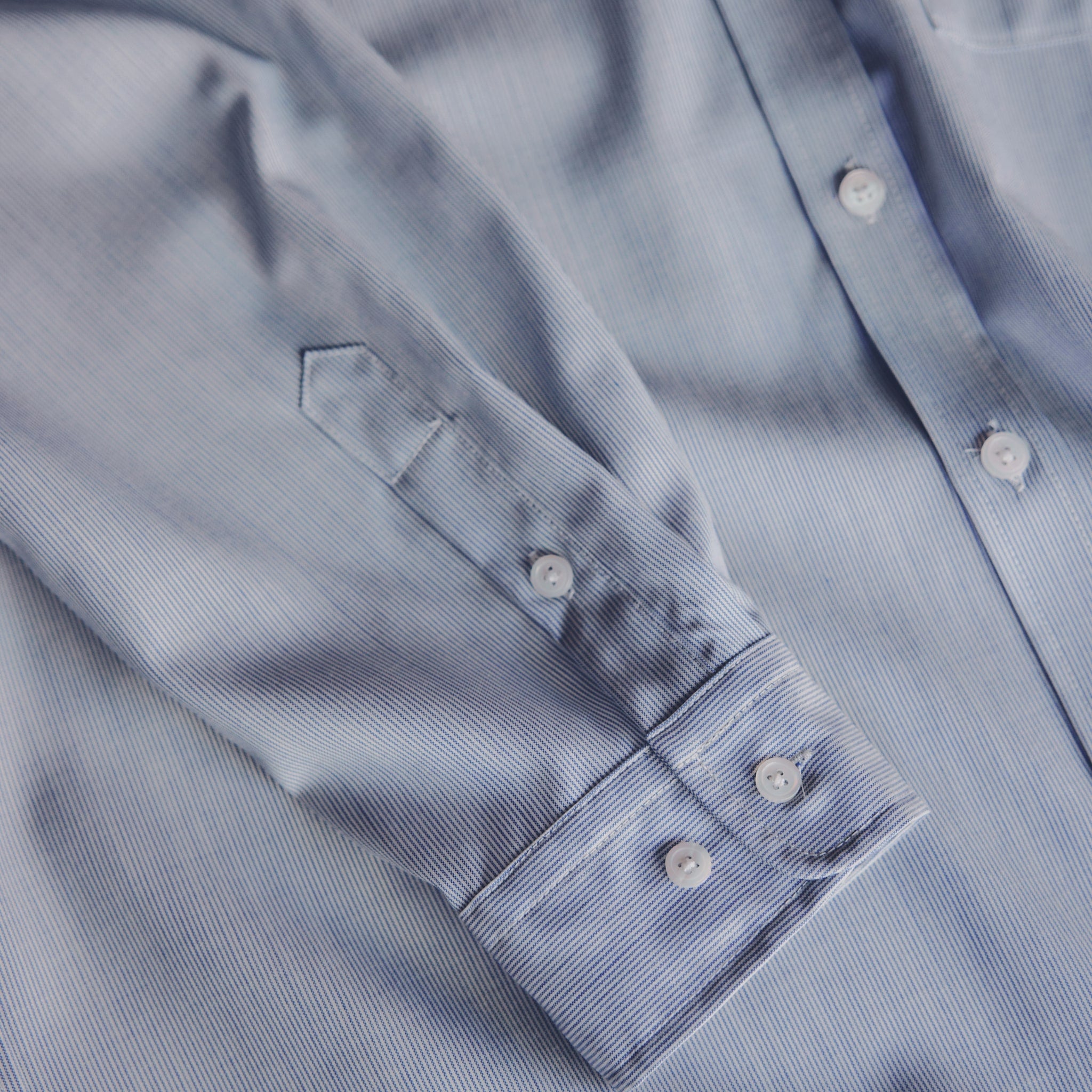 TECH WOOL SHIRT