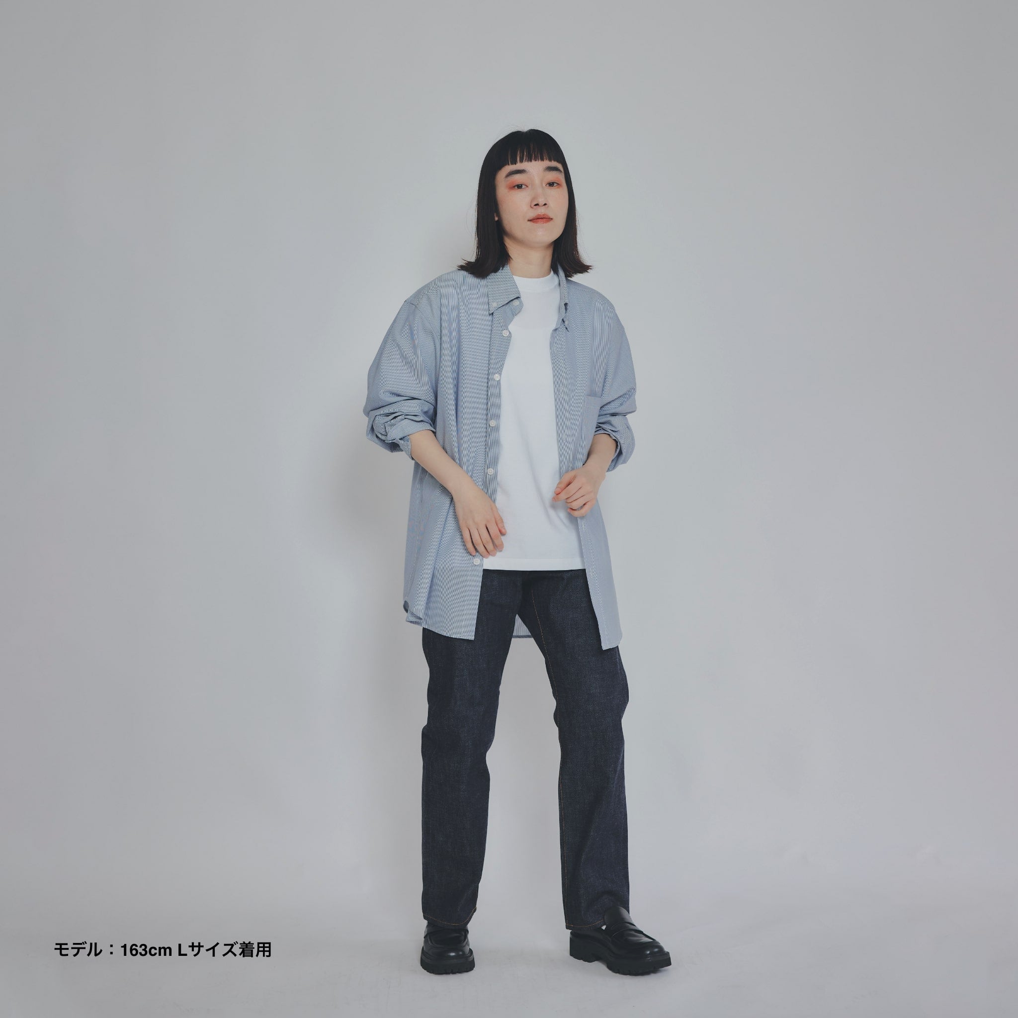 TECH WOOL SHIRT