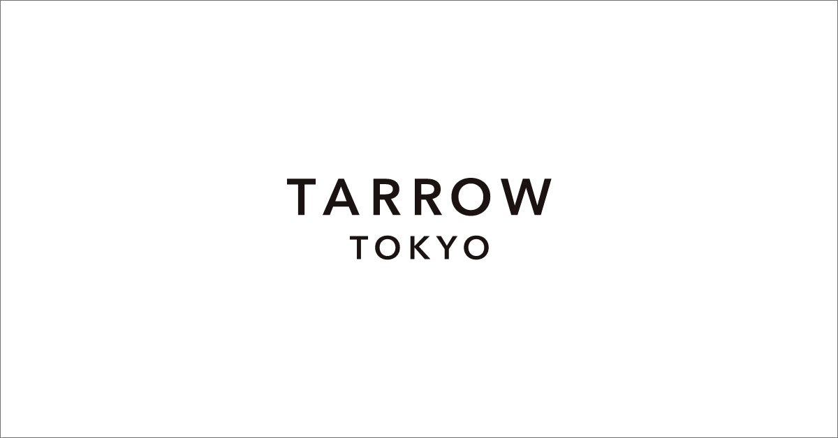 ジャケット・アウター TARROW TOKYO TARROW TOKYO（タロウトウキョウ）