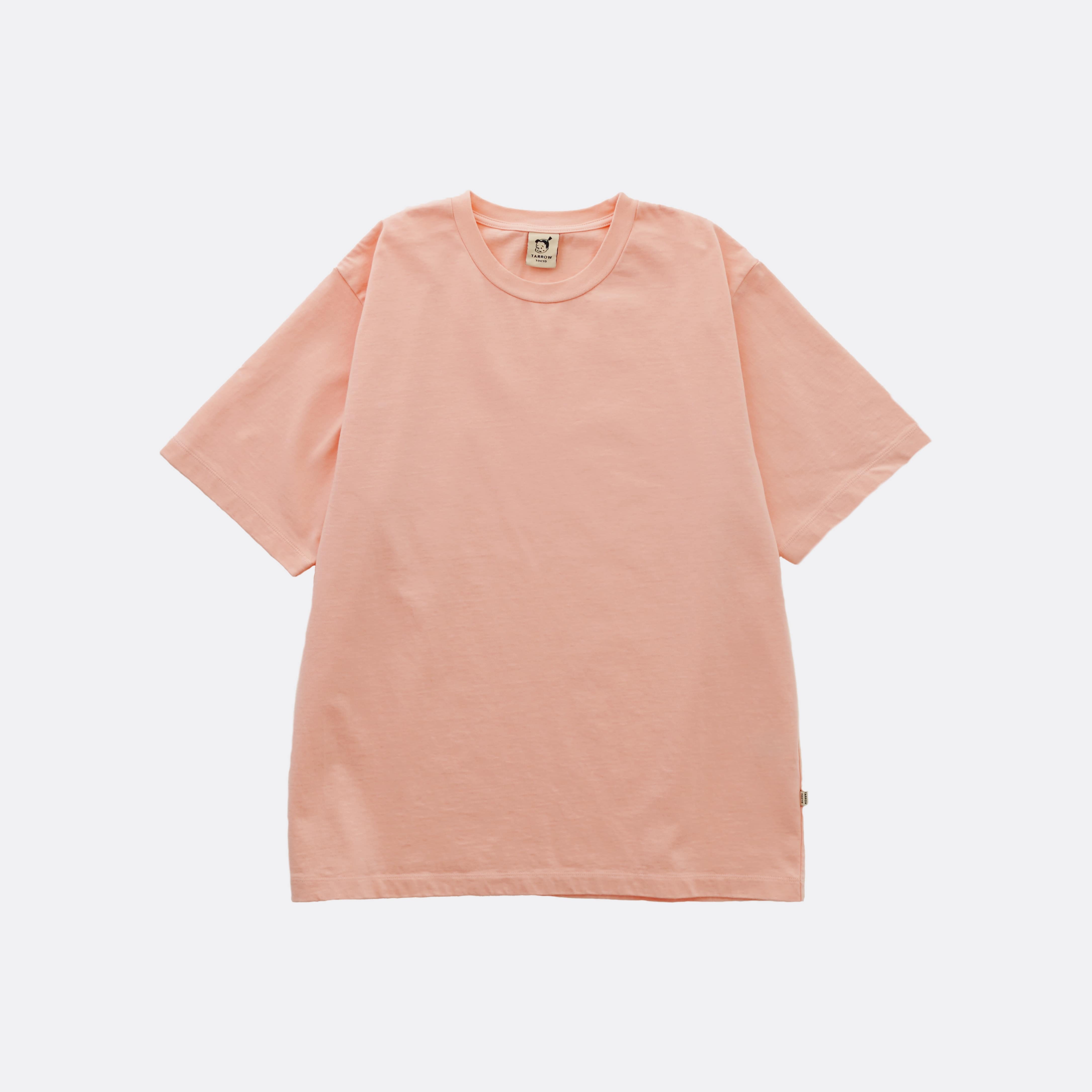 GARMENT DYE TEE