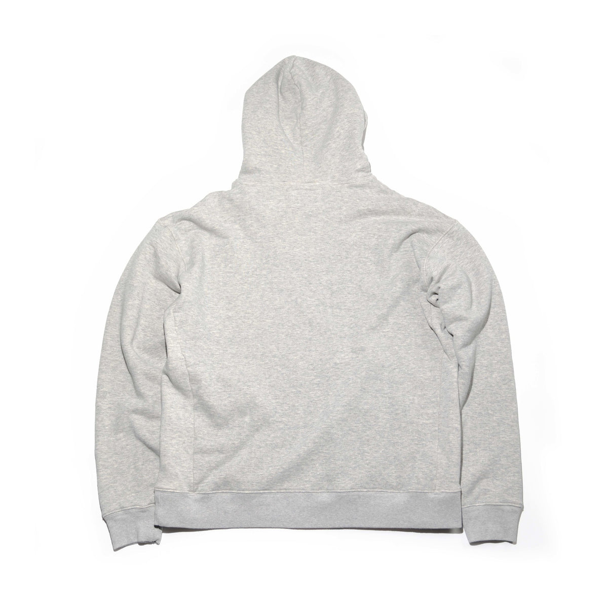 TARROW WIDE ZIP HOODY