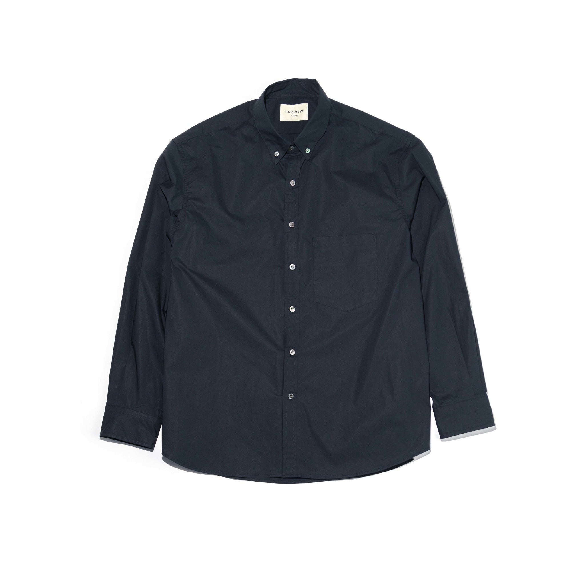 TARROW WIDE B/D SHIRT