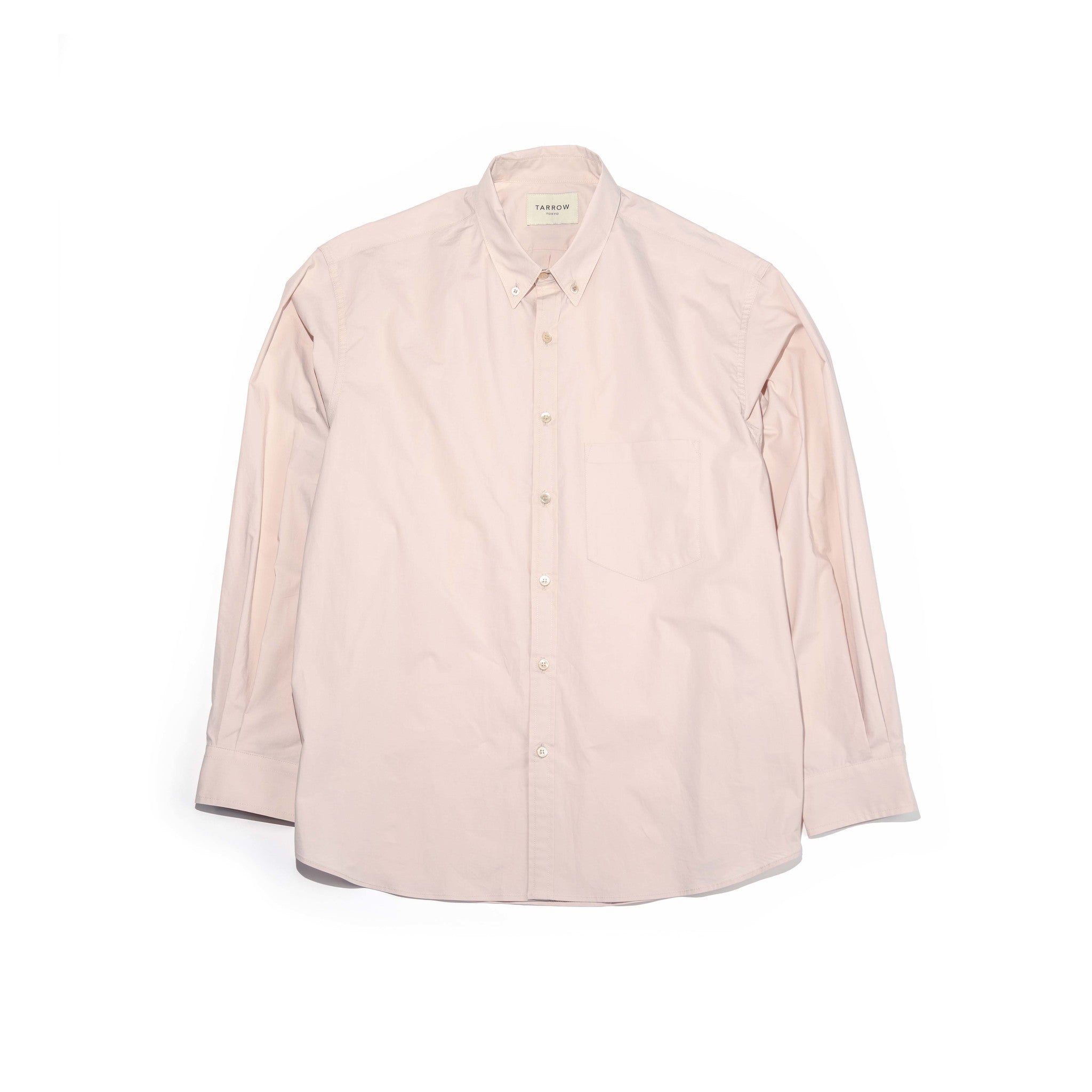 TARROW WIDE B/D SHIRT