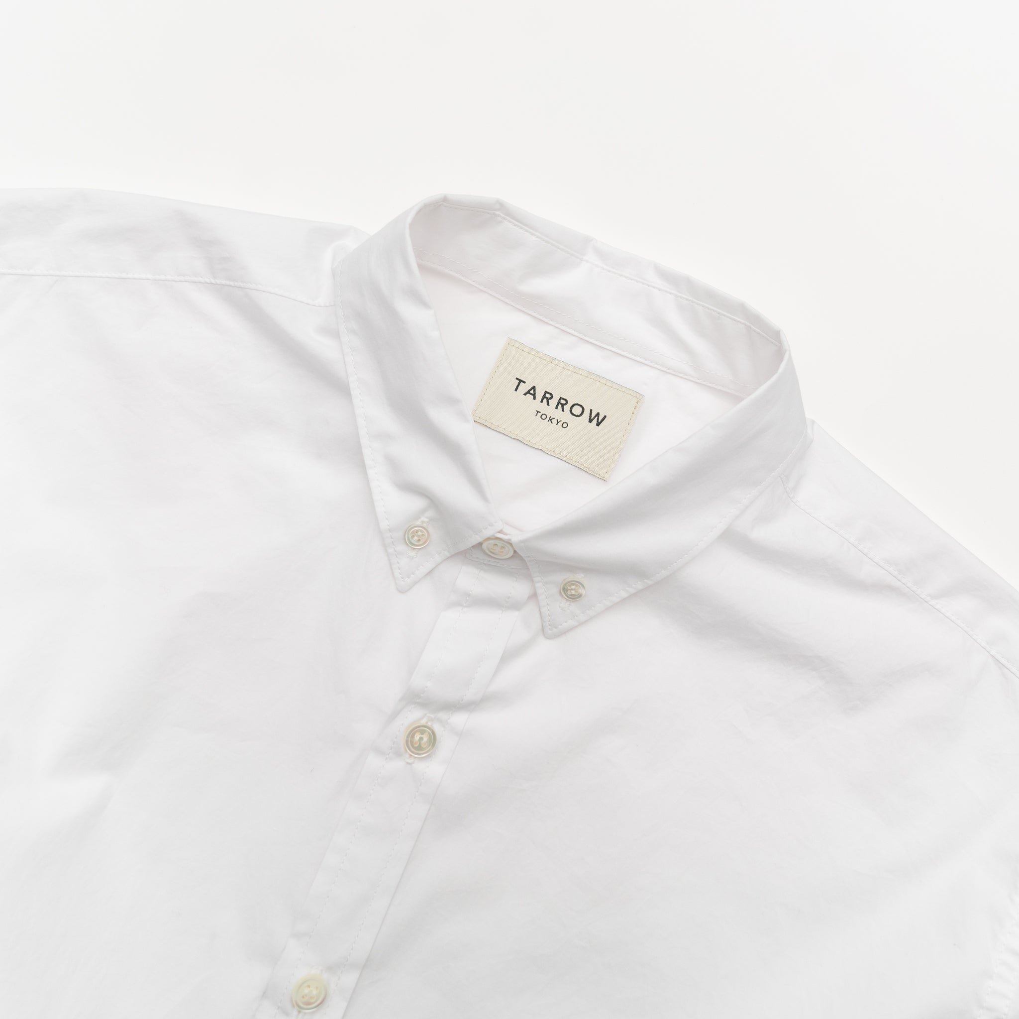 TARROW WIDE B/D SHIRT