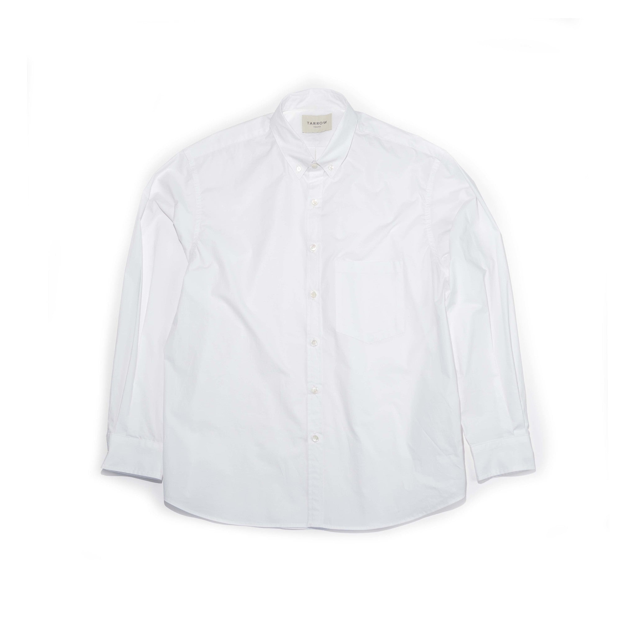 TARROW WIDE B/D SHIRT