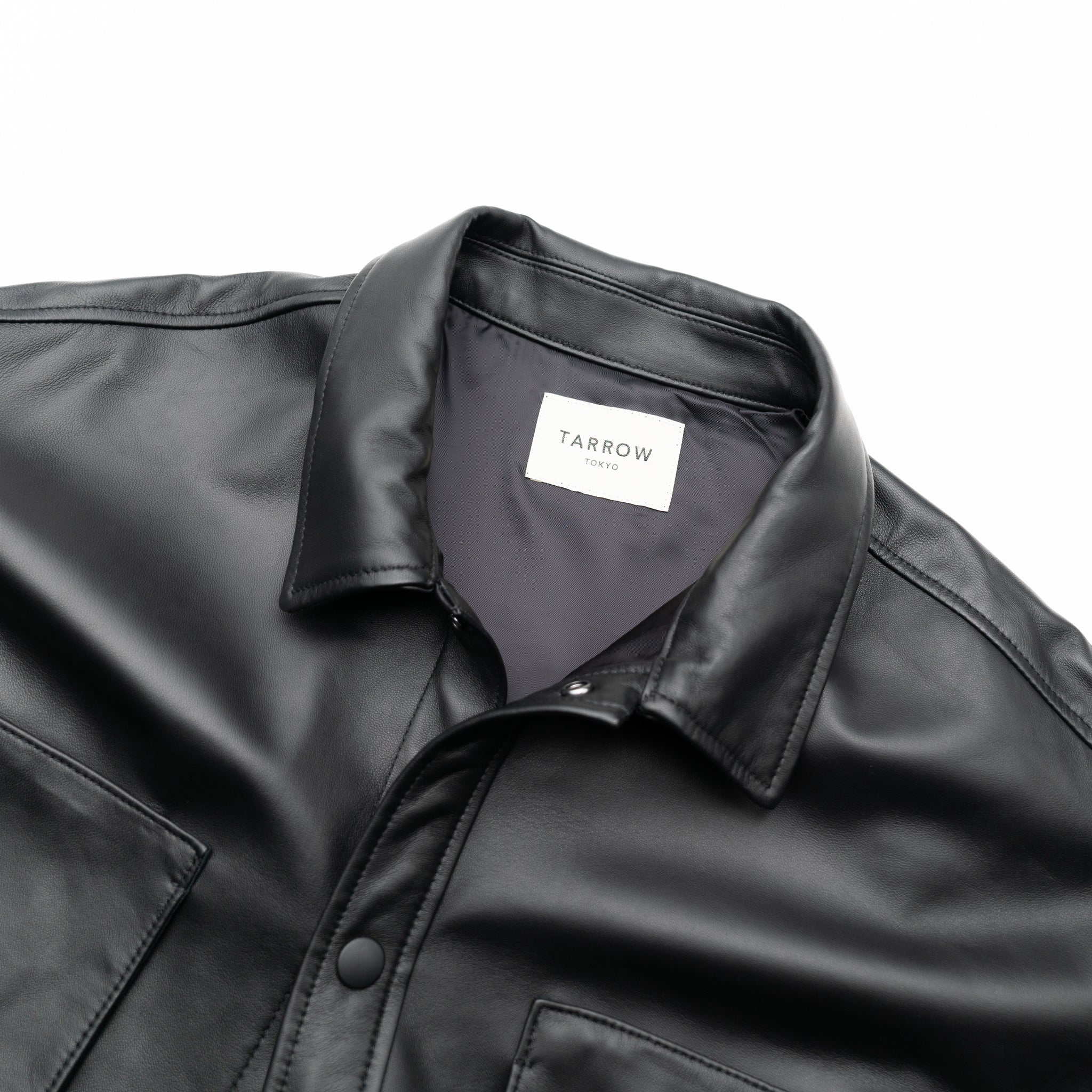 SHEEP LEATHER JACKET