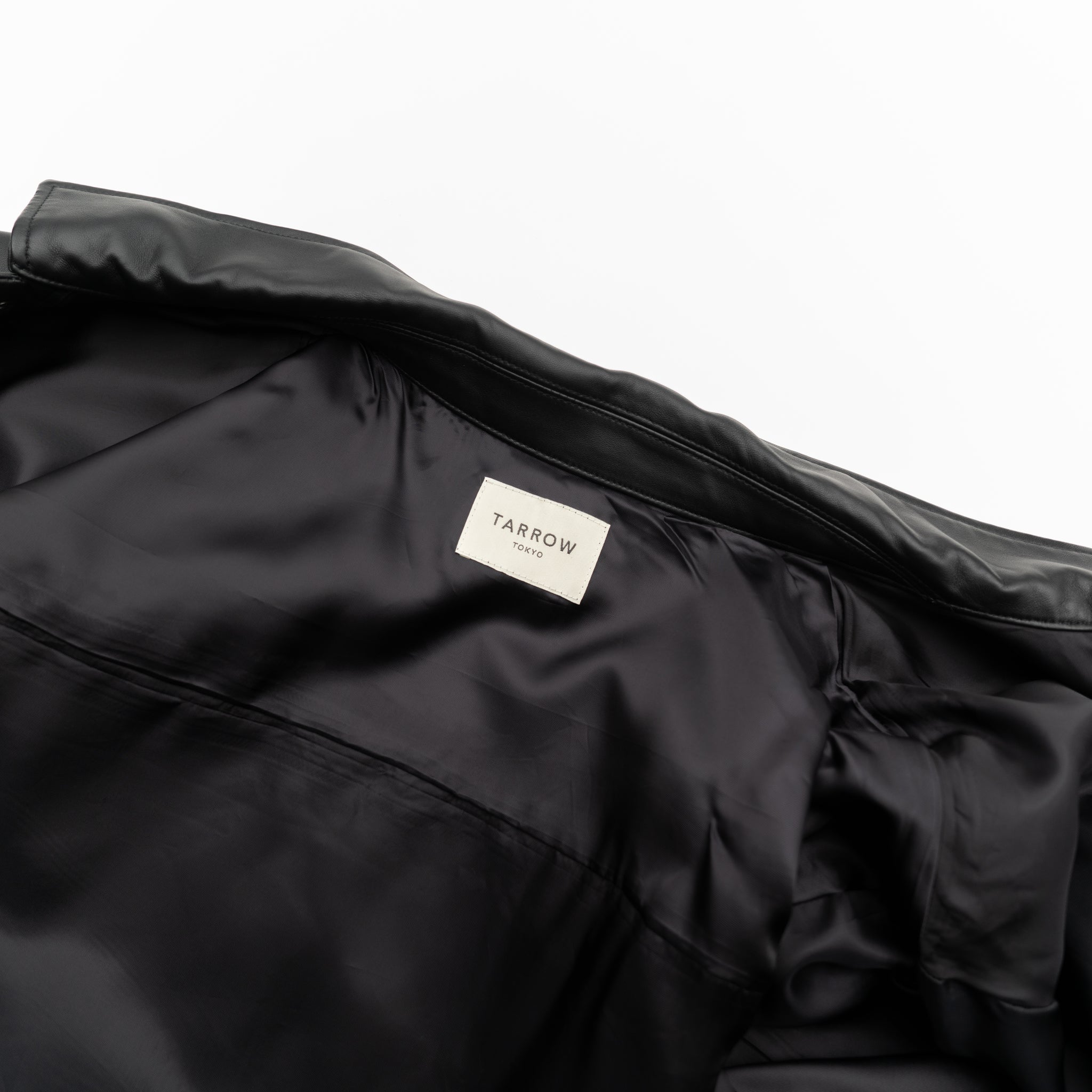 SHEEP LEATHER JACKET