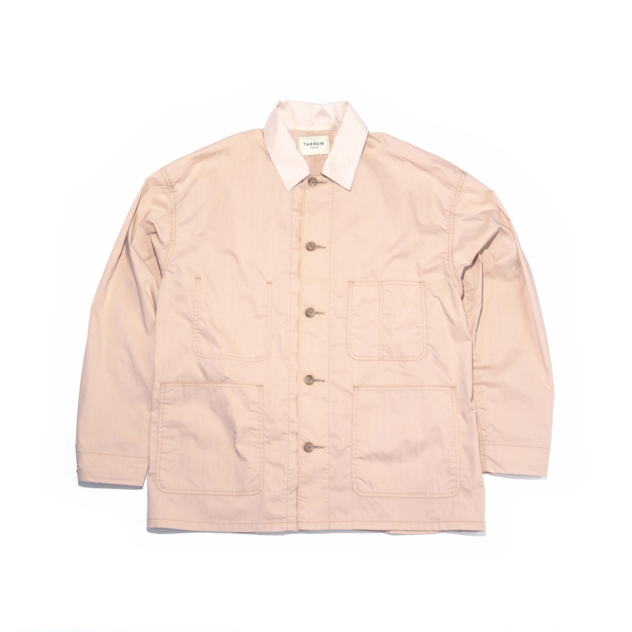 SHIRT COVERALL