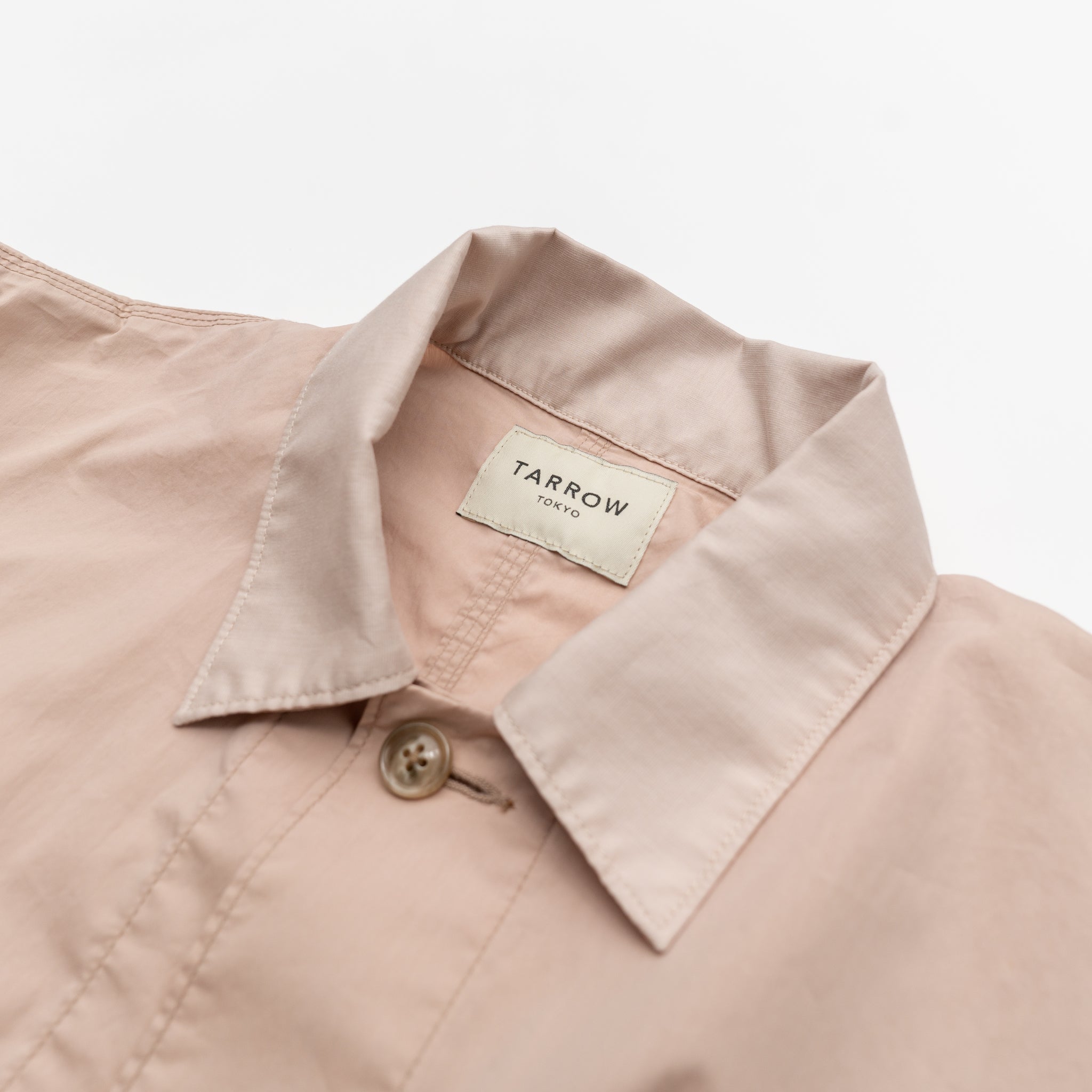 SHIRT COVERALL