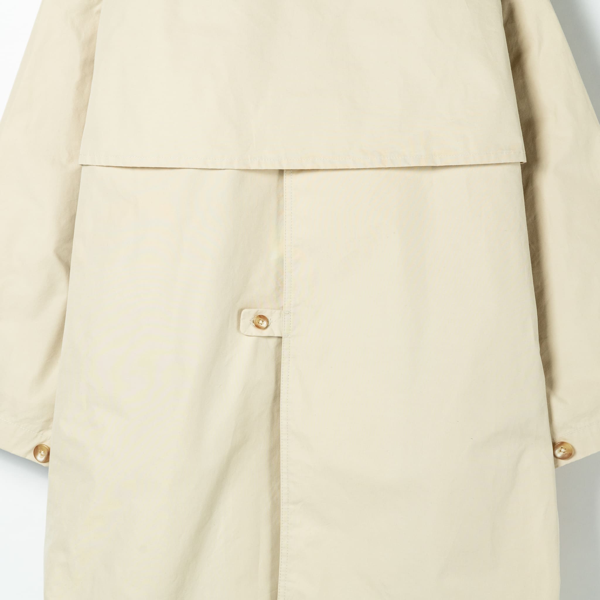 SOUTIEN COLLAR COAT