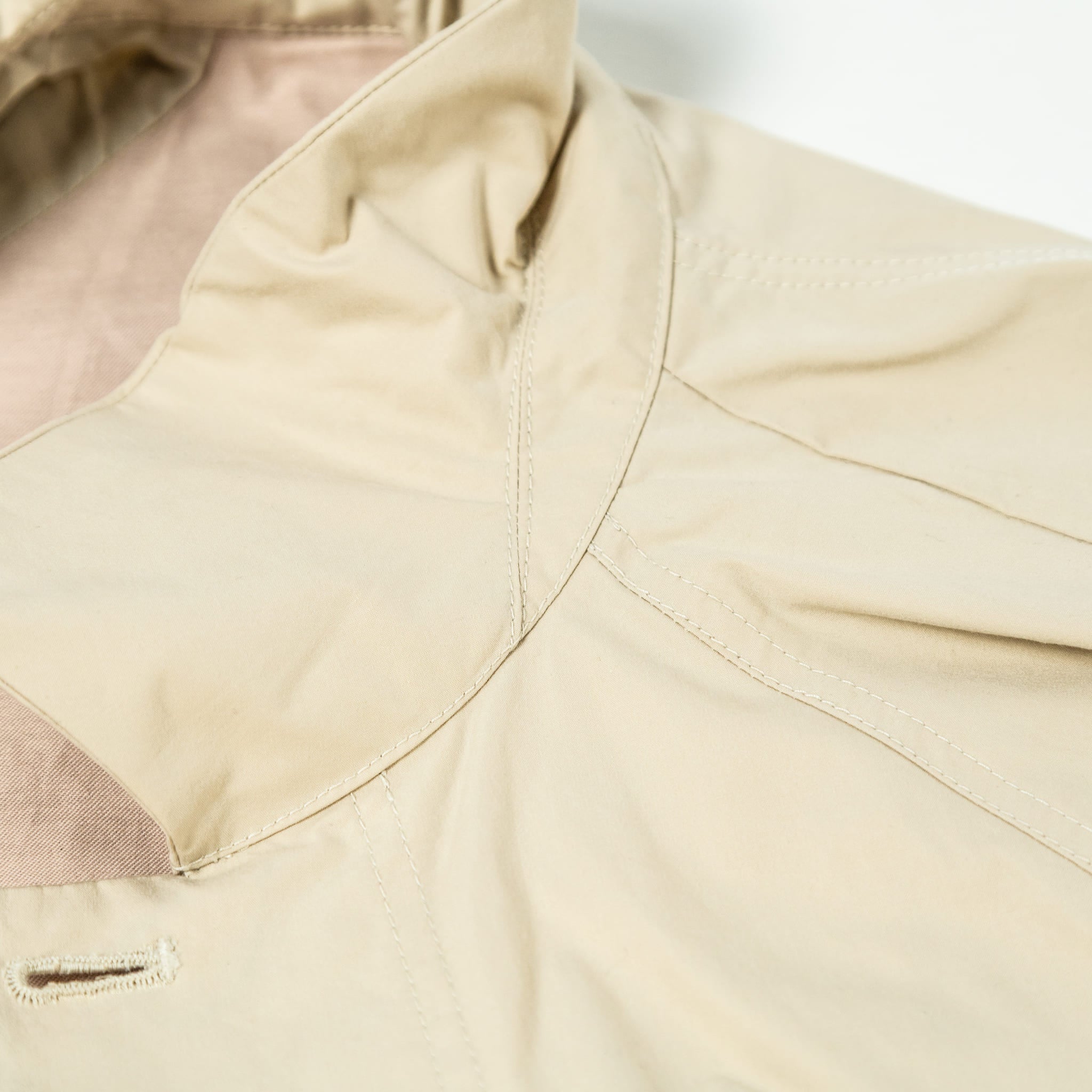 SOUTIEN COLLAR COAT