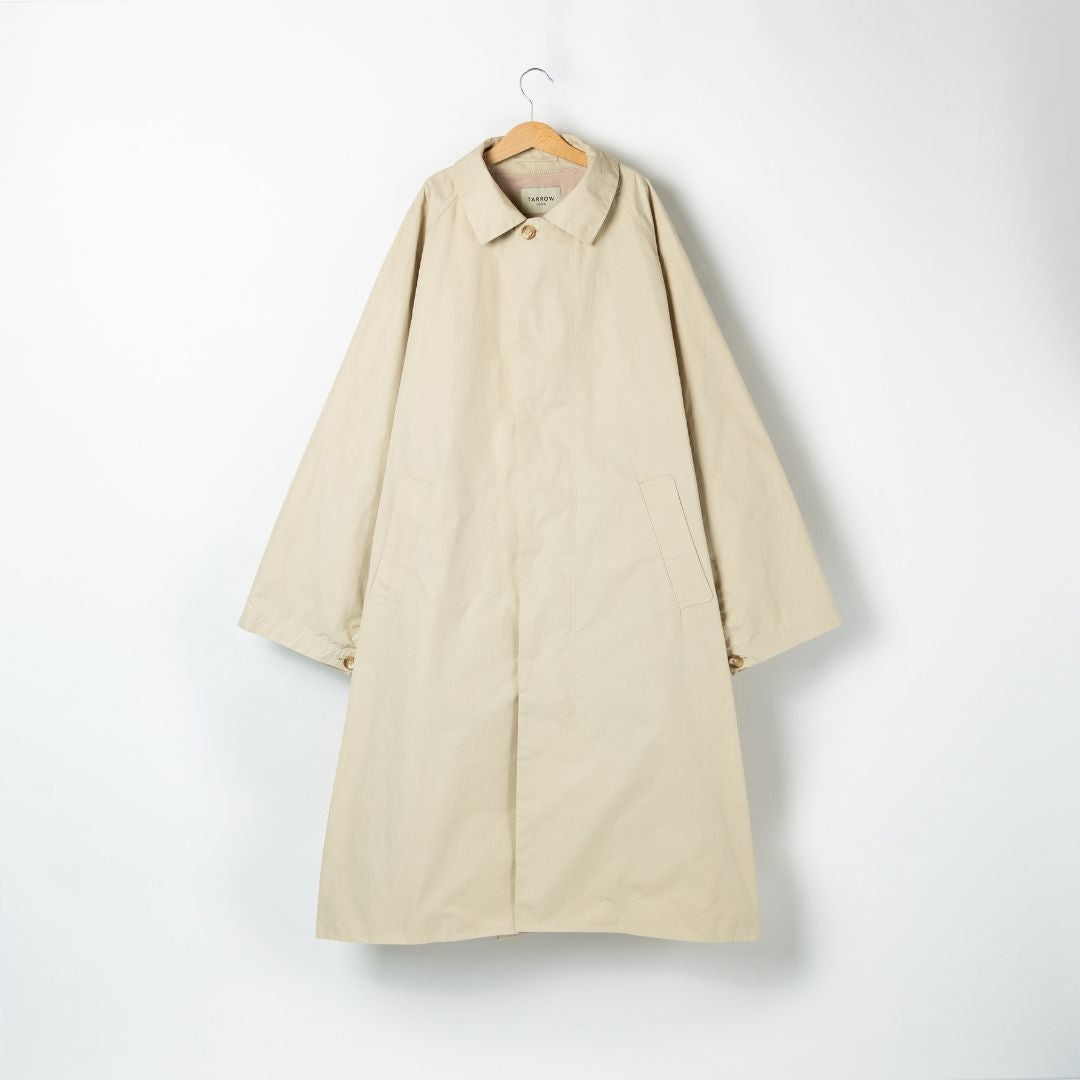 SOUTIEN COLLAR COAT