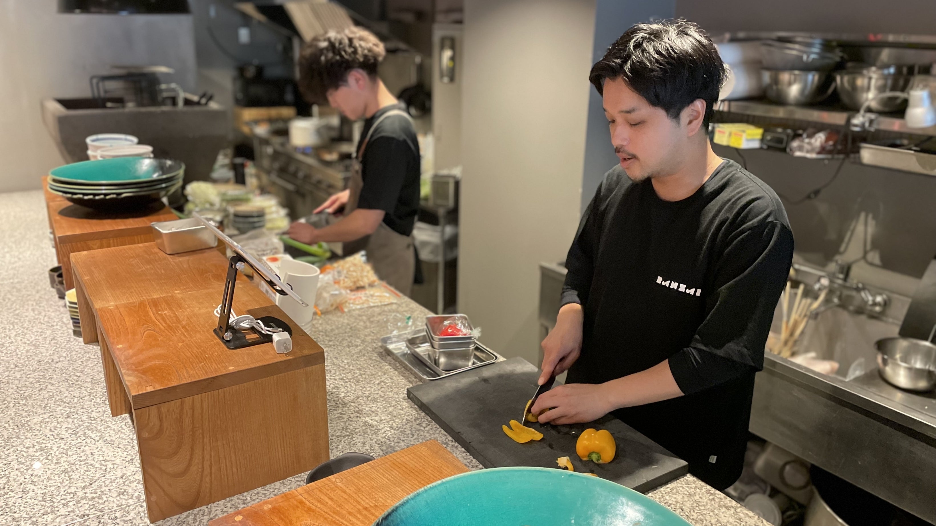 バン才 -BANZAI- 小形裕貴氏『飲食を通して、様々な関わりを提供していきたい』