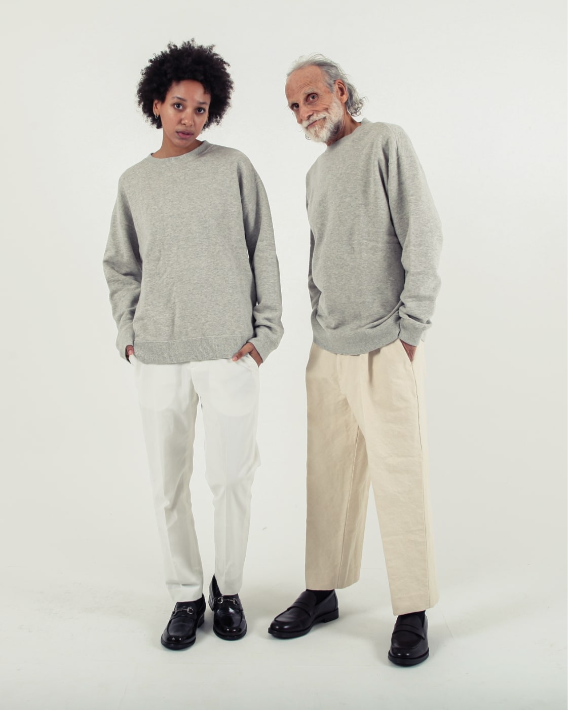 タロウトウキョウ TARROW WIDE CREW NECK P/O スウェット WIDE CREW NECK P/O